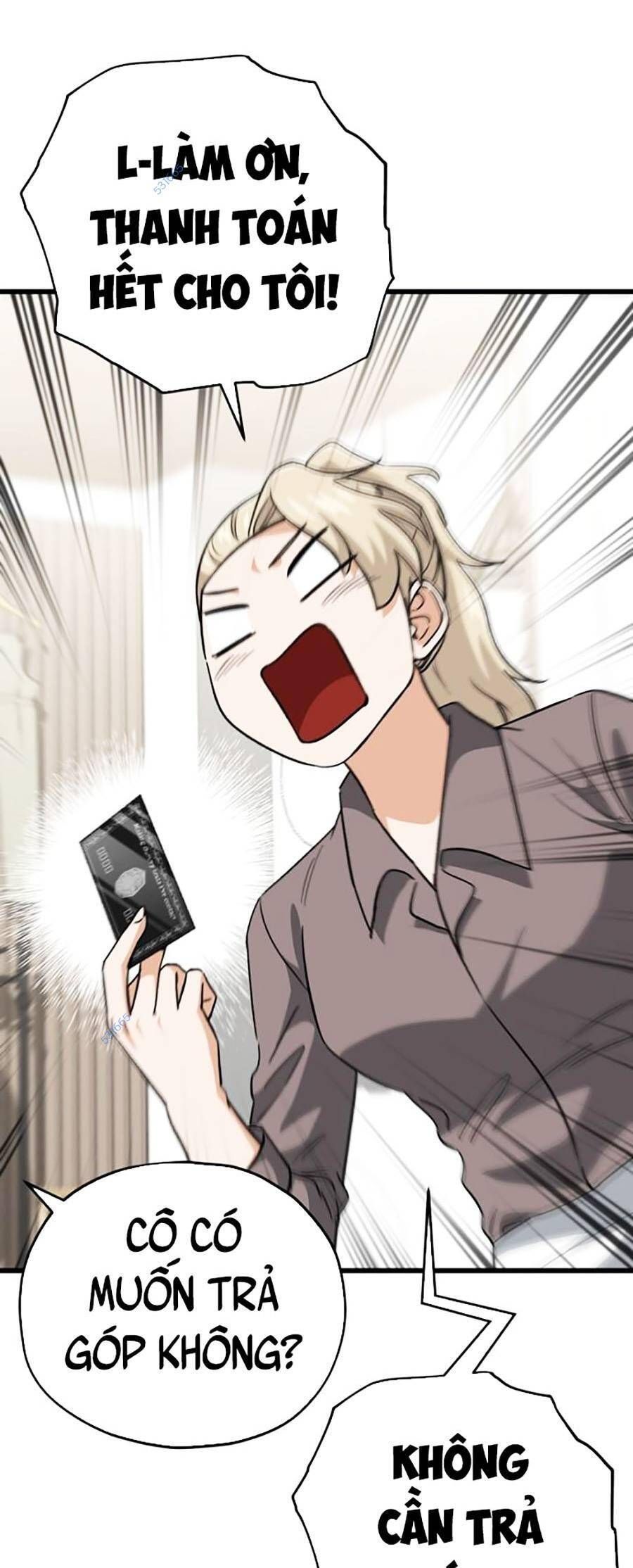 đọc truyện Bố Tôi Quá Mạnh Chương 102 ảnh 39 tại Thiên Thai Truyện