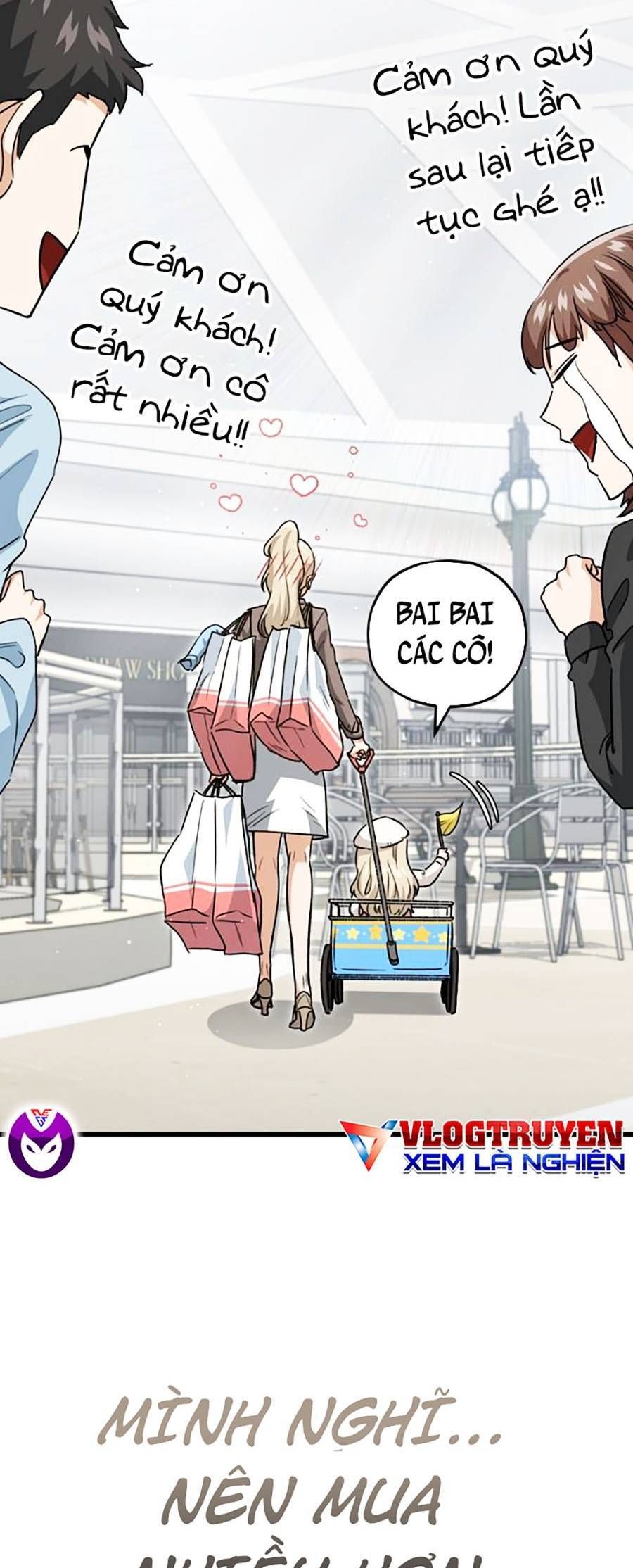 đọc truyện Bố Tôi Quá Mạnh Chương 102 ảnh 44 tại Thiên Thai Truyện