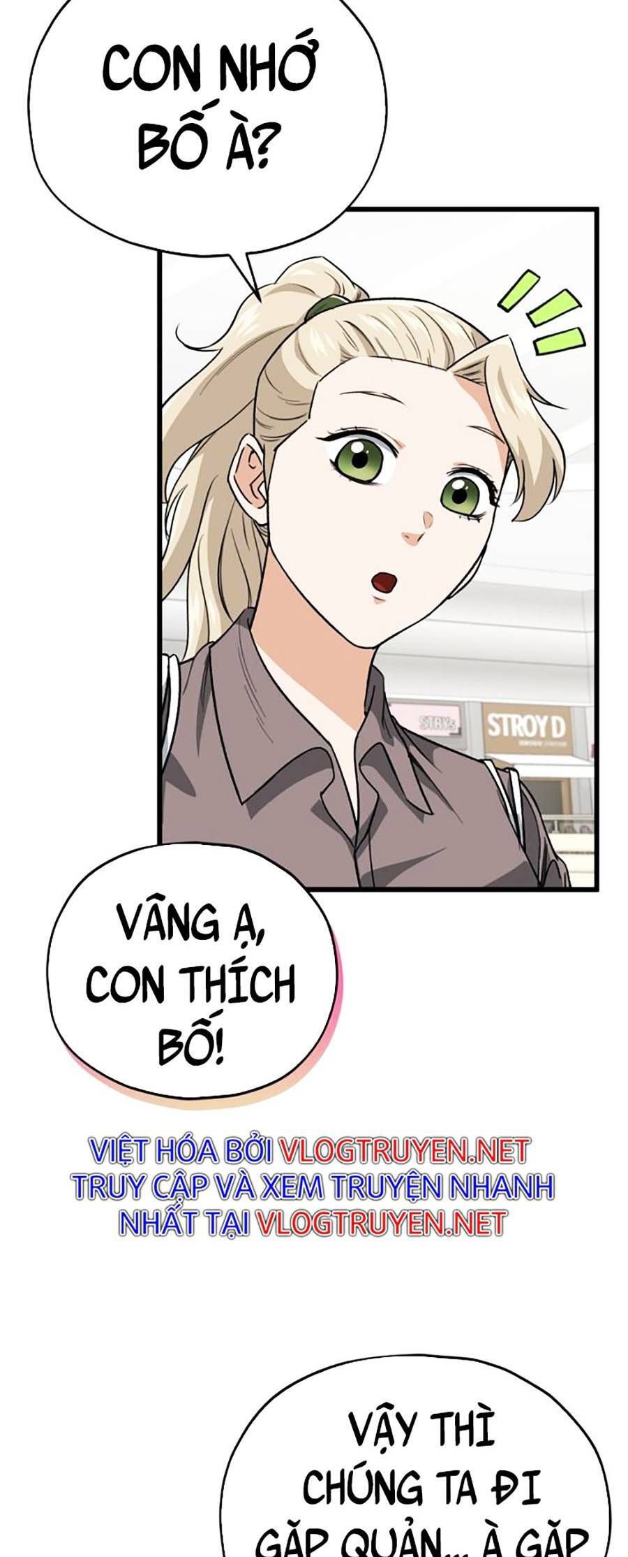 đọc truyện Bố Tôi Quá Mạnh Chương 102 ảnh 46 tại Thiên Thai Truyện