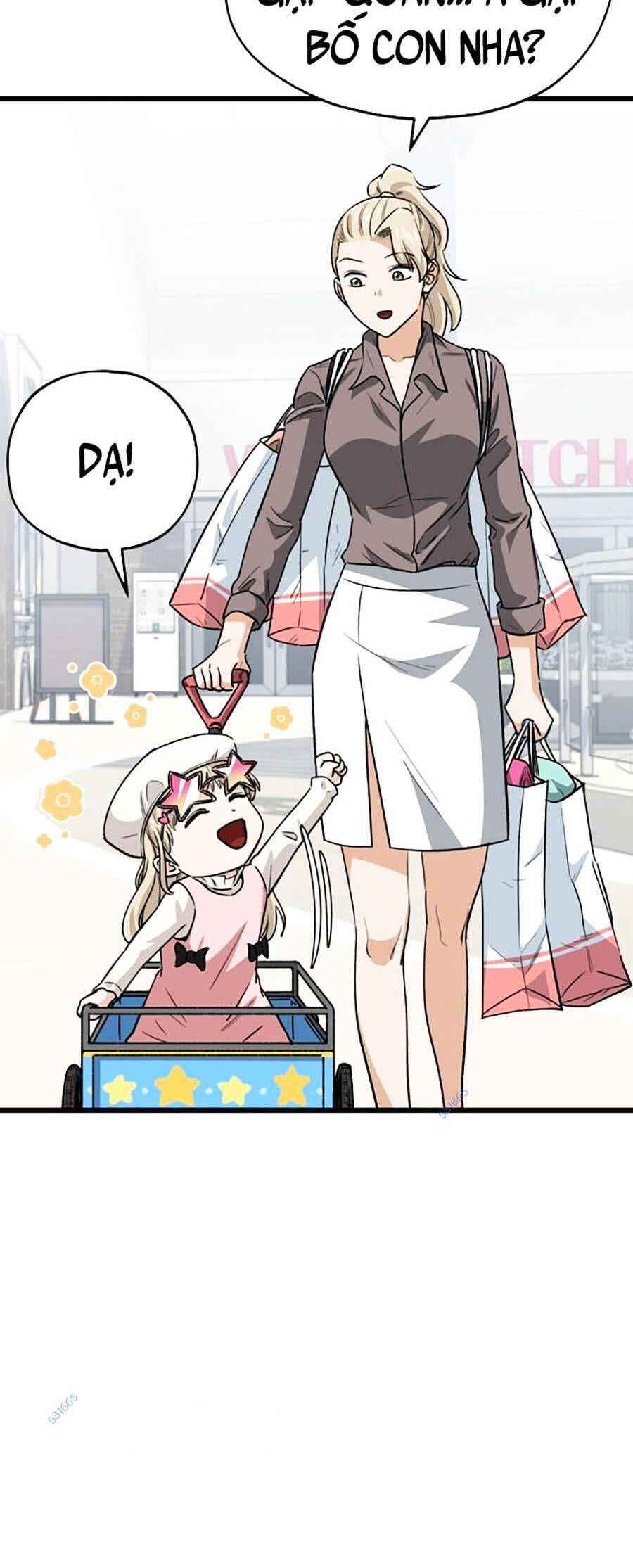 đọc truyện Bố Tôi Quá Mạnh Chương 102 ảnh 47 tại Thiên Thai Truyện