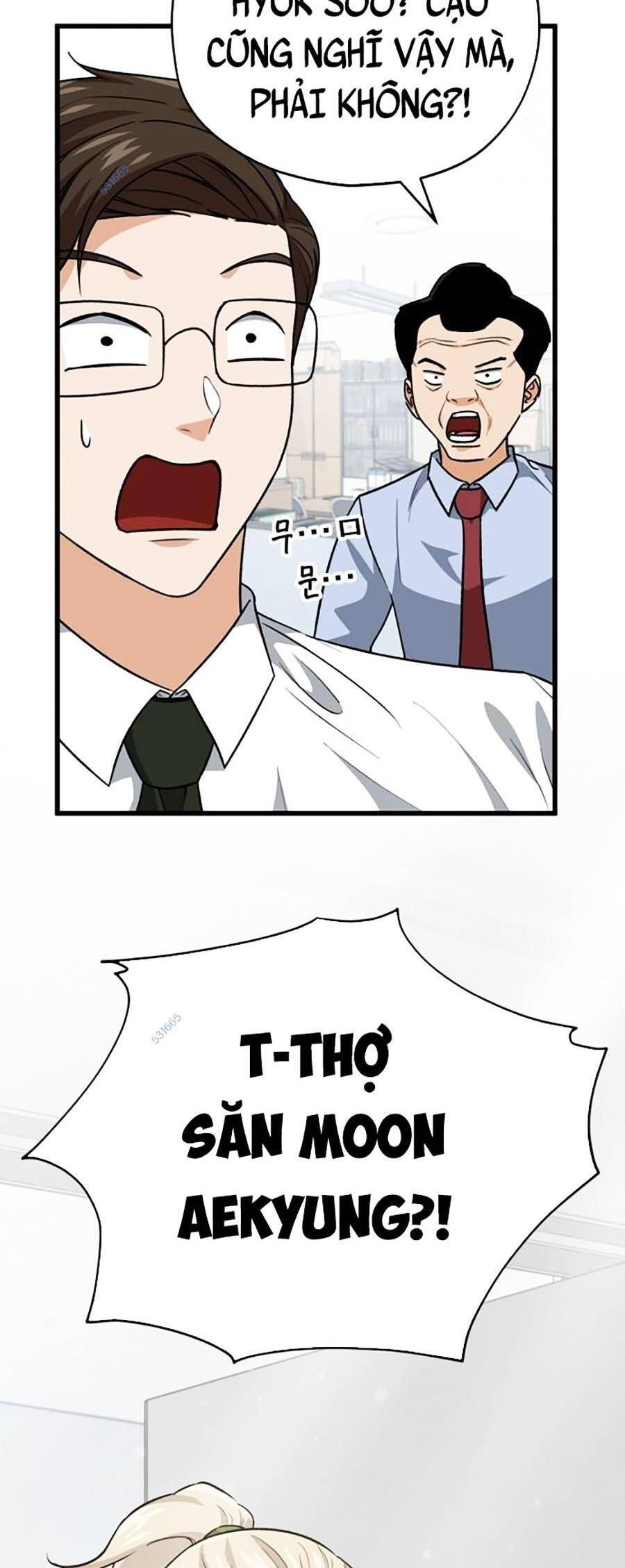 đọc truyện Bố Tôi Quá Mạnh Chương 102 ảnh 55 tại Thiên Thai Truyện