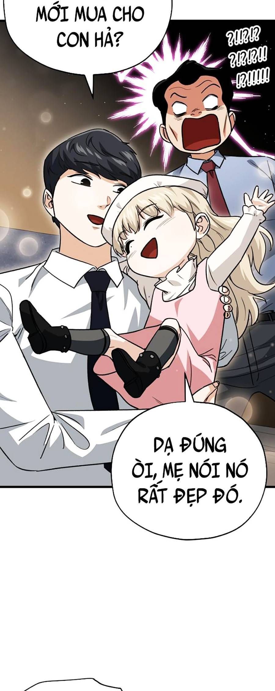 đọc truyện Bố Tôi Quá Mạnh Chương 102 ảnh 58 tại Thiên Thai Truyện