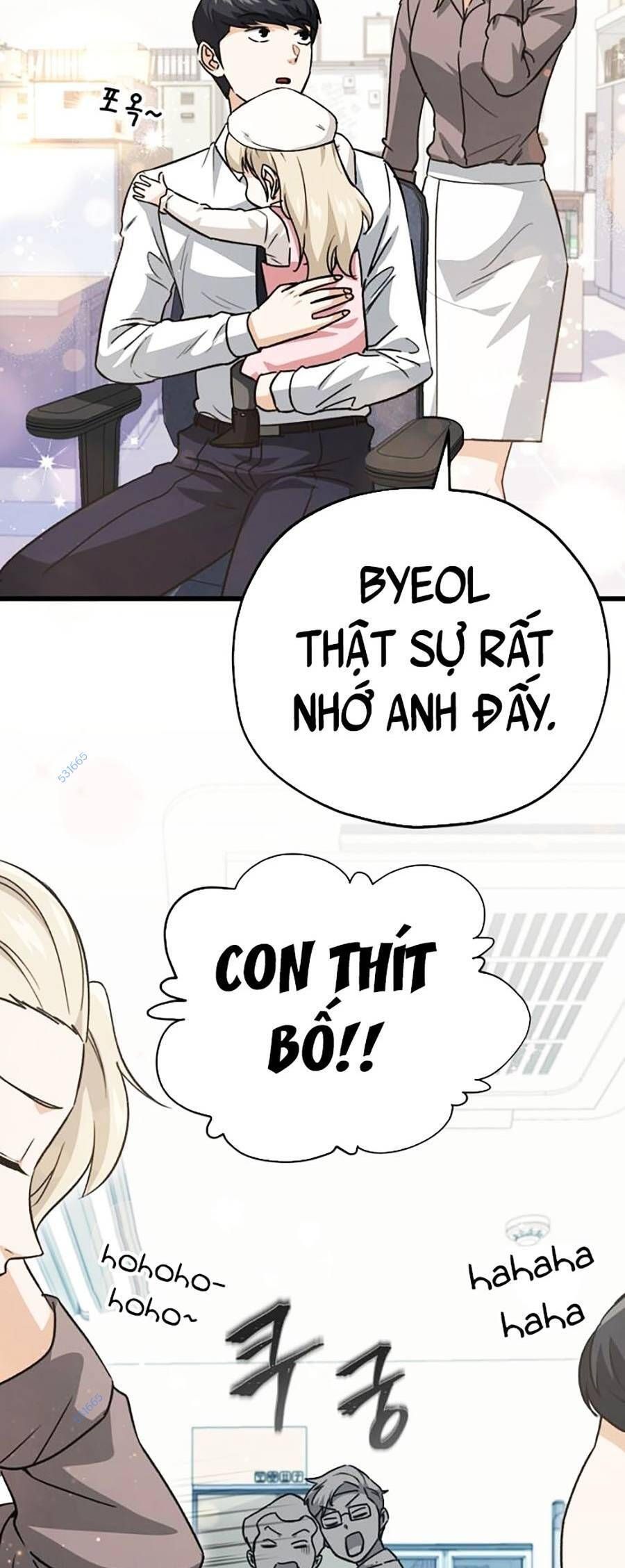 đọc truyện Bố Tôi Quá Mạnh Chương 102 ảnh 61 tại Thiên Thai Truyện