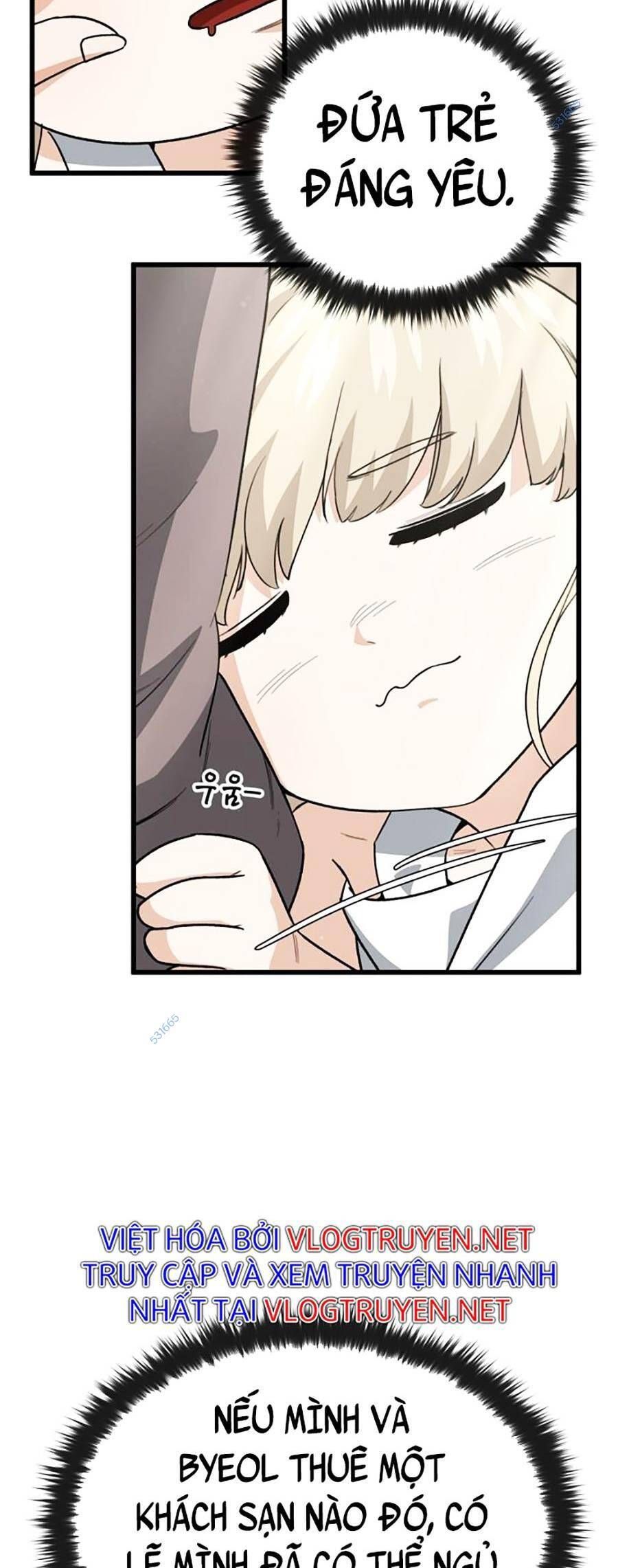 đọc truyện Bố Tôi Quá Mạnh Chương 102 ảnh 9 tại Thiên Thai Truyện