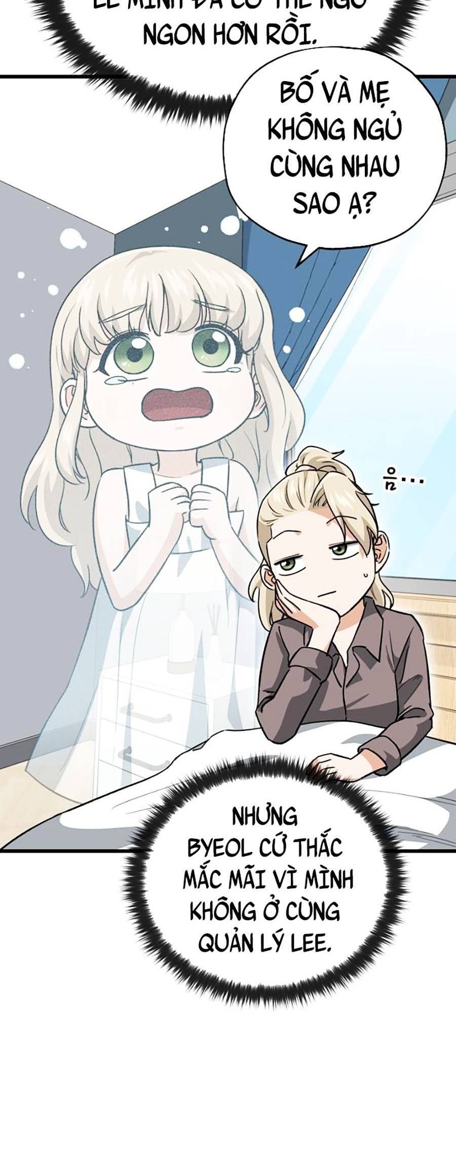 đọc truyện Bố Tôi Quá Mạnh Chương 102 ảnh 10 tại Thiên Thai Truyện