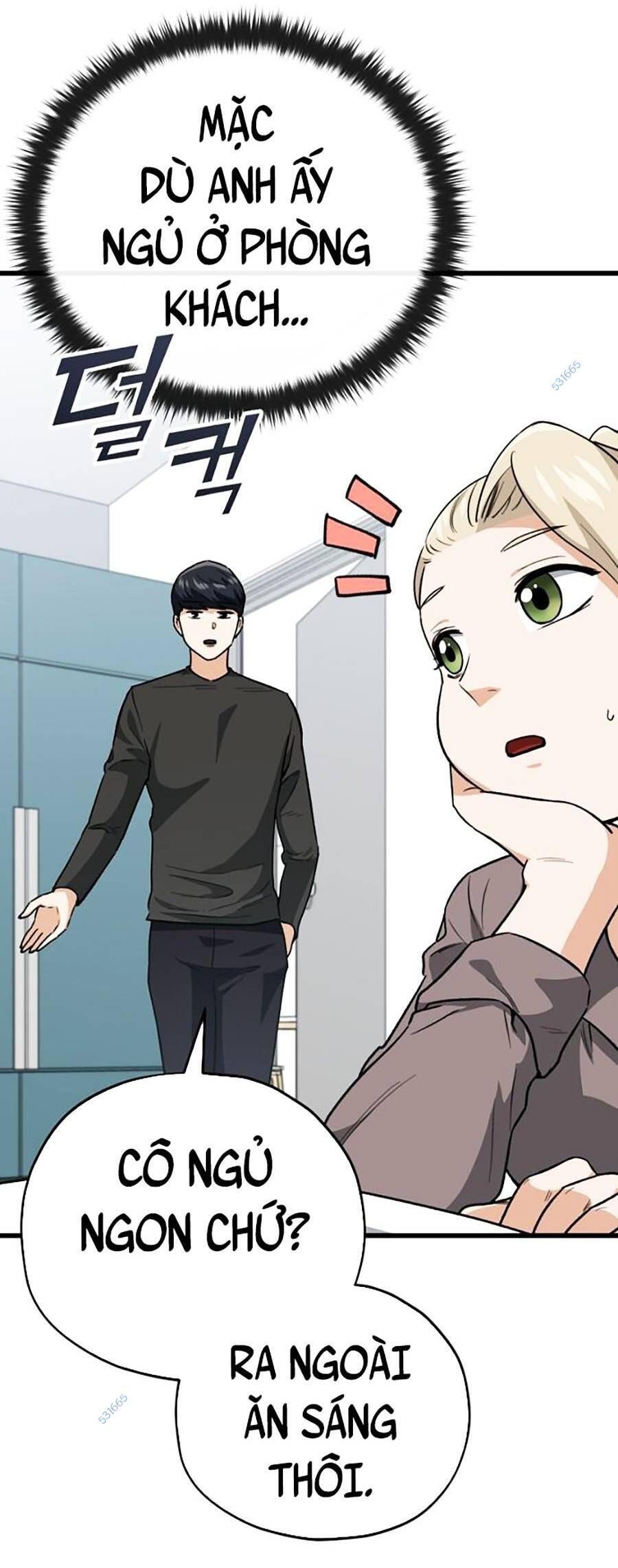 đọc truyện Bố Tôi Quá Mạnh Chương 102 ảnh 11 tại Thiên Thai Truyện