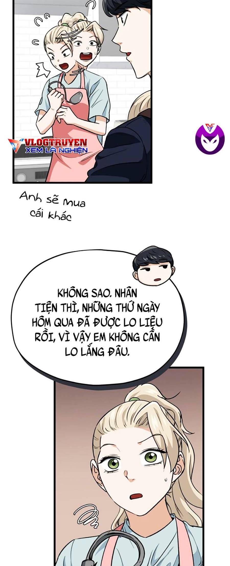 đọc truyện Bố Tôi Quá Mạnh Chương 103 ảnh 12 tại Thiên Thai Truyện