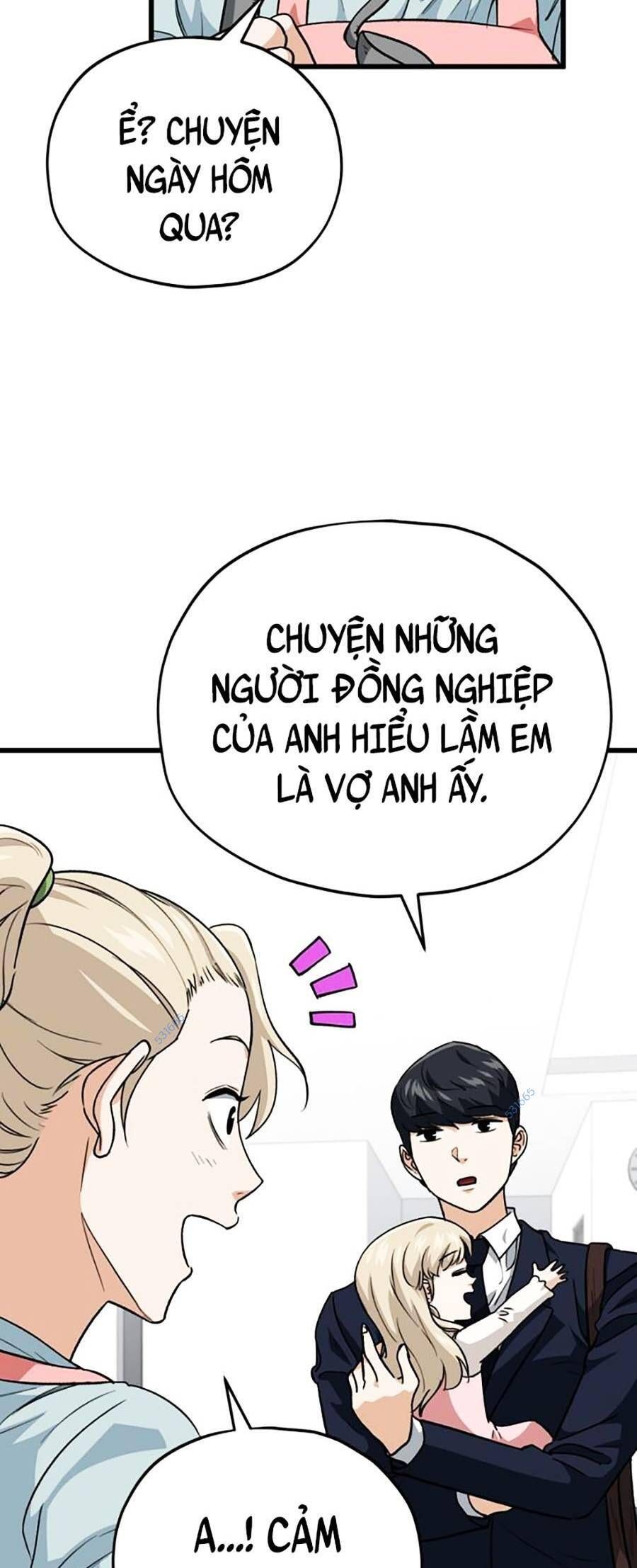 đọc truyện Bố Tôi Quá Mạnh Chương 103 ảnh 13 tại Thiên Thai Truyện