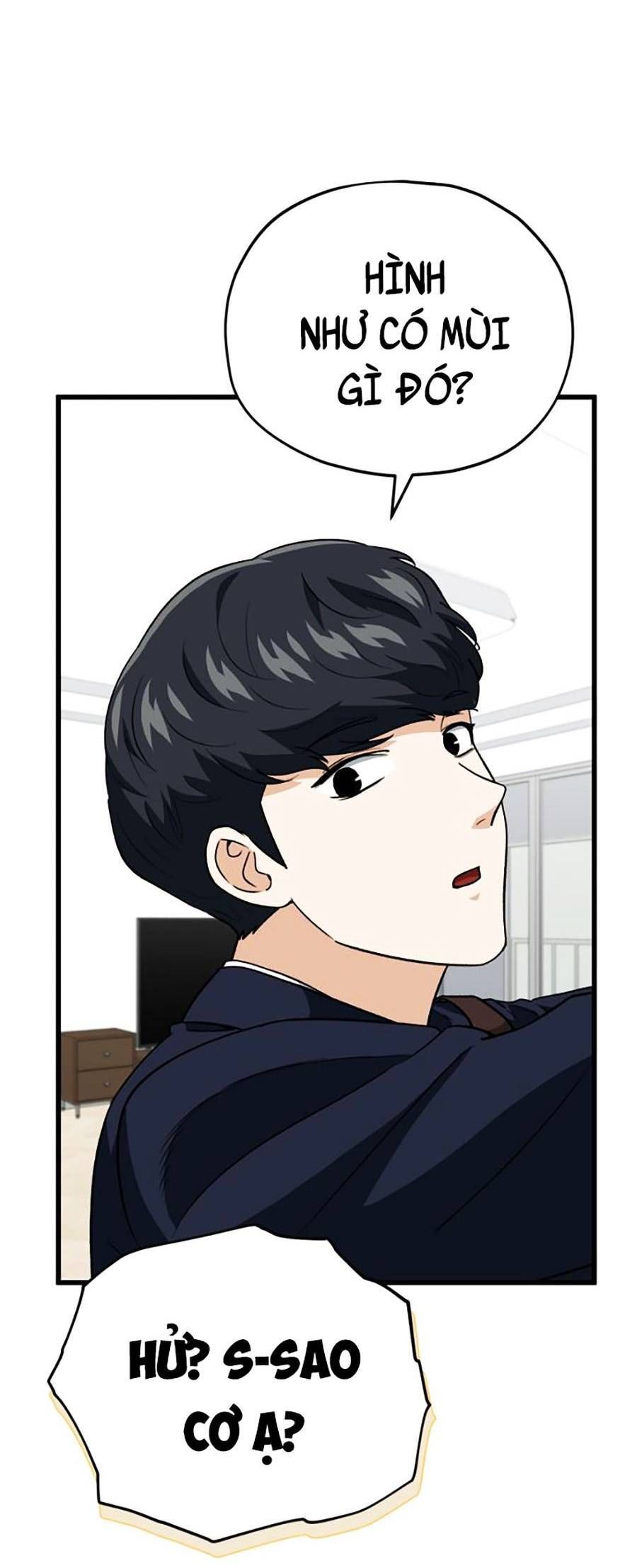 đọc truyện Bố Tôi Quá Mạnh Chương 103 ảnh 16 tại Thiên Thai Truyện