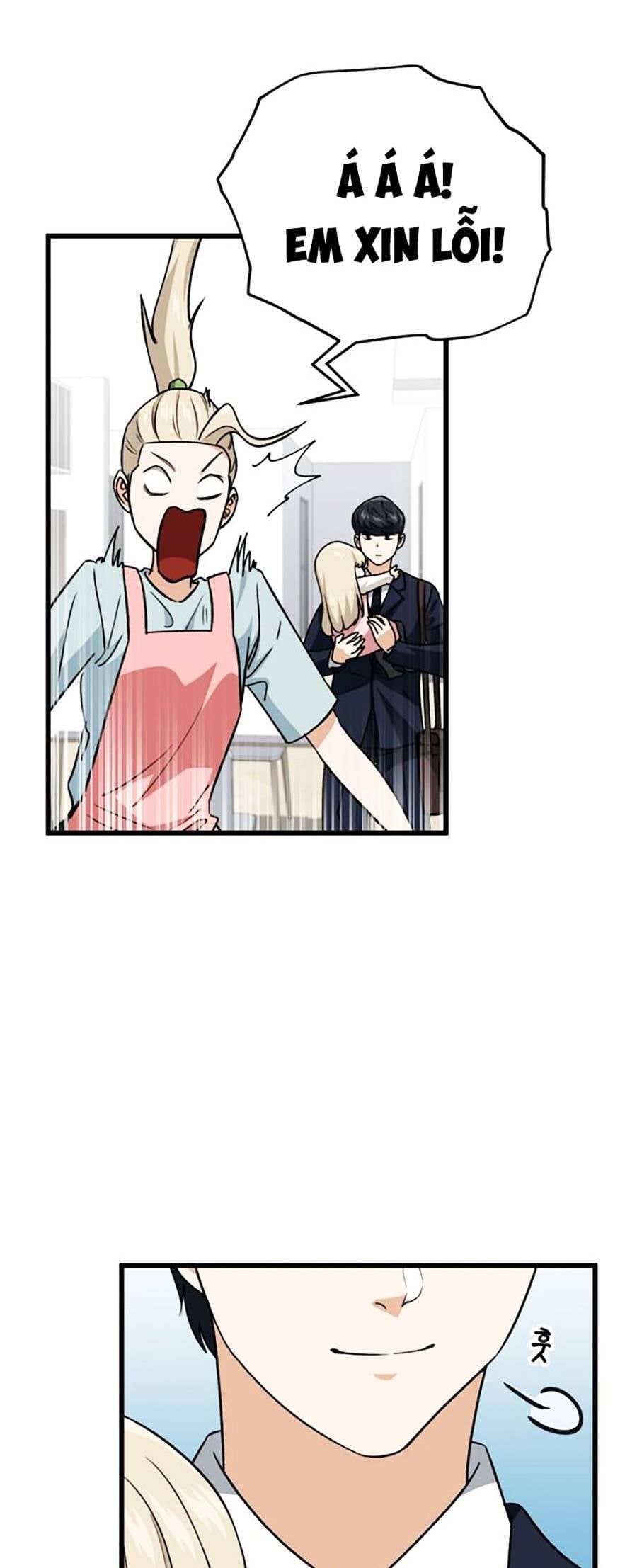 đọc truyện Bố Tôi Quá Mạnh Chương 103 ảnh 18 tại Thiên Thai Truyện