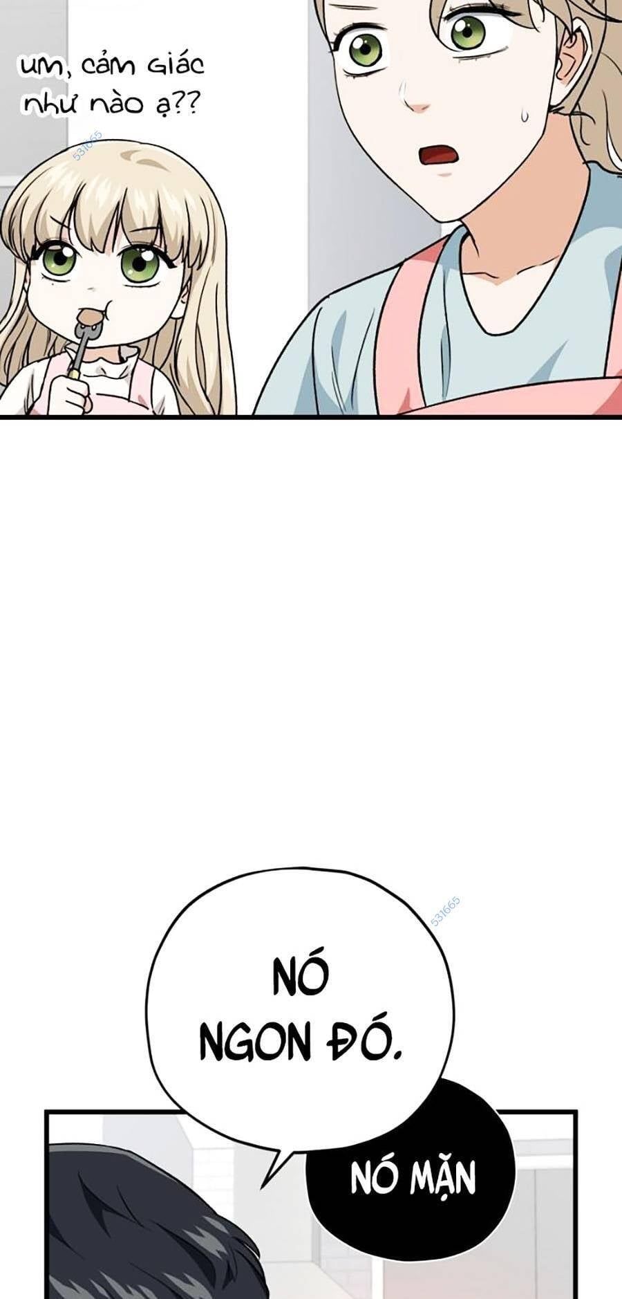 đọc truyện Bố Tôi Quá Mạnh Chương 103 ảnh 27 tại Thiên Thai Truyện