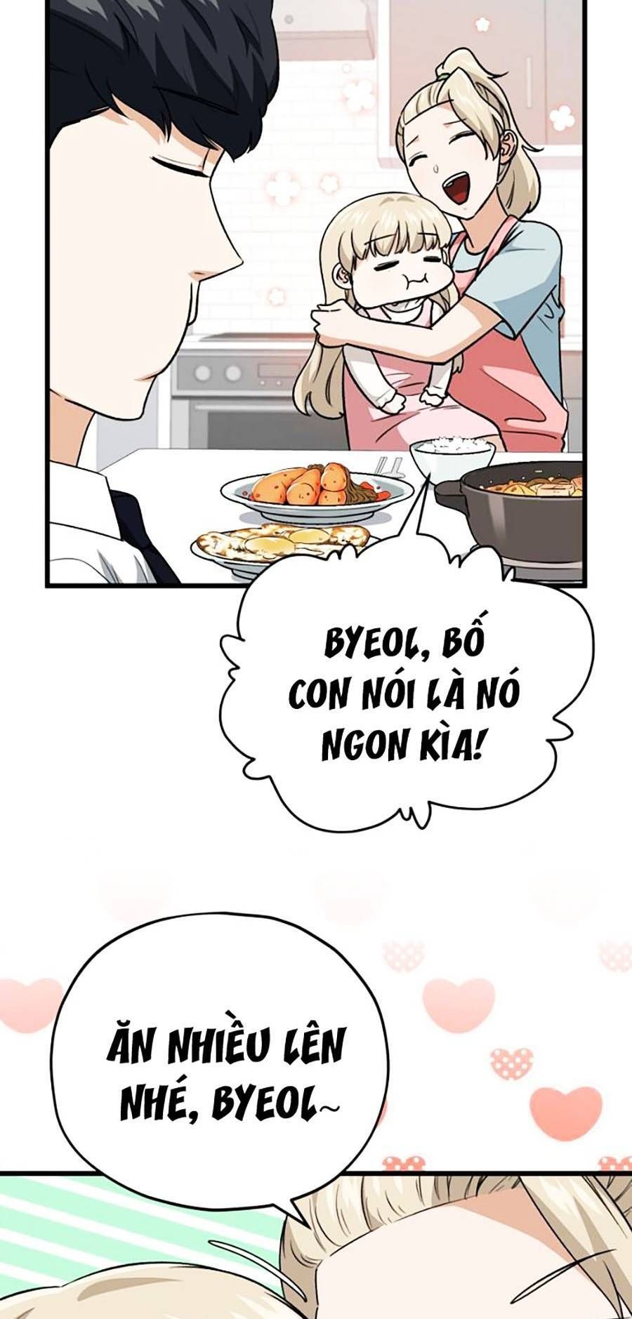 đọc truyện Bố Tôi Quá Mạnh Chương 103 ảnh 28 tại Thiên Thai Truyện