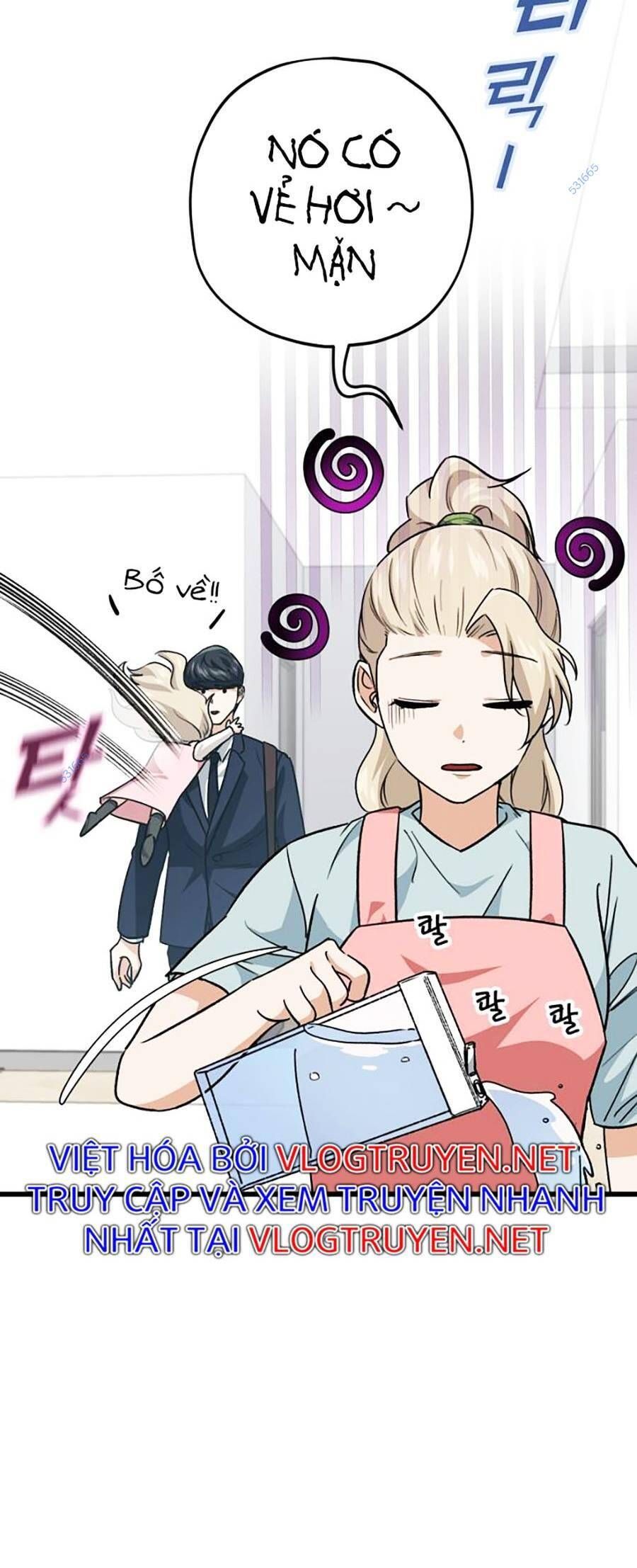 đọc truyện Bố Tôi Quá Mạnh Chương 103 ảnh 5 tại Thiên Thai Truyện