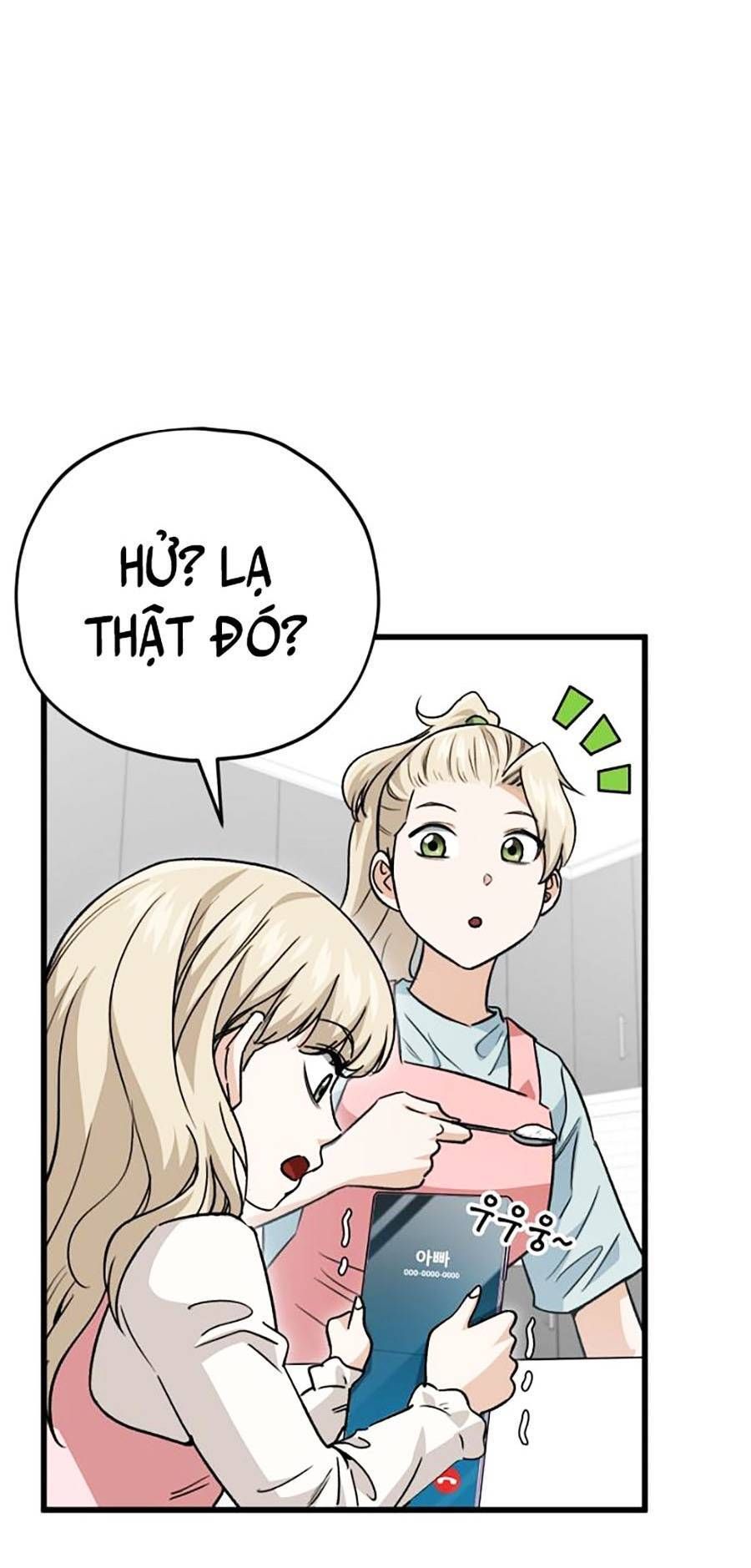 đọc truyện Bố Tôi Quá Mạnh Chương 103 ảnh 32 tại Thiên Thai Truyện