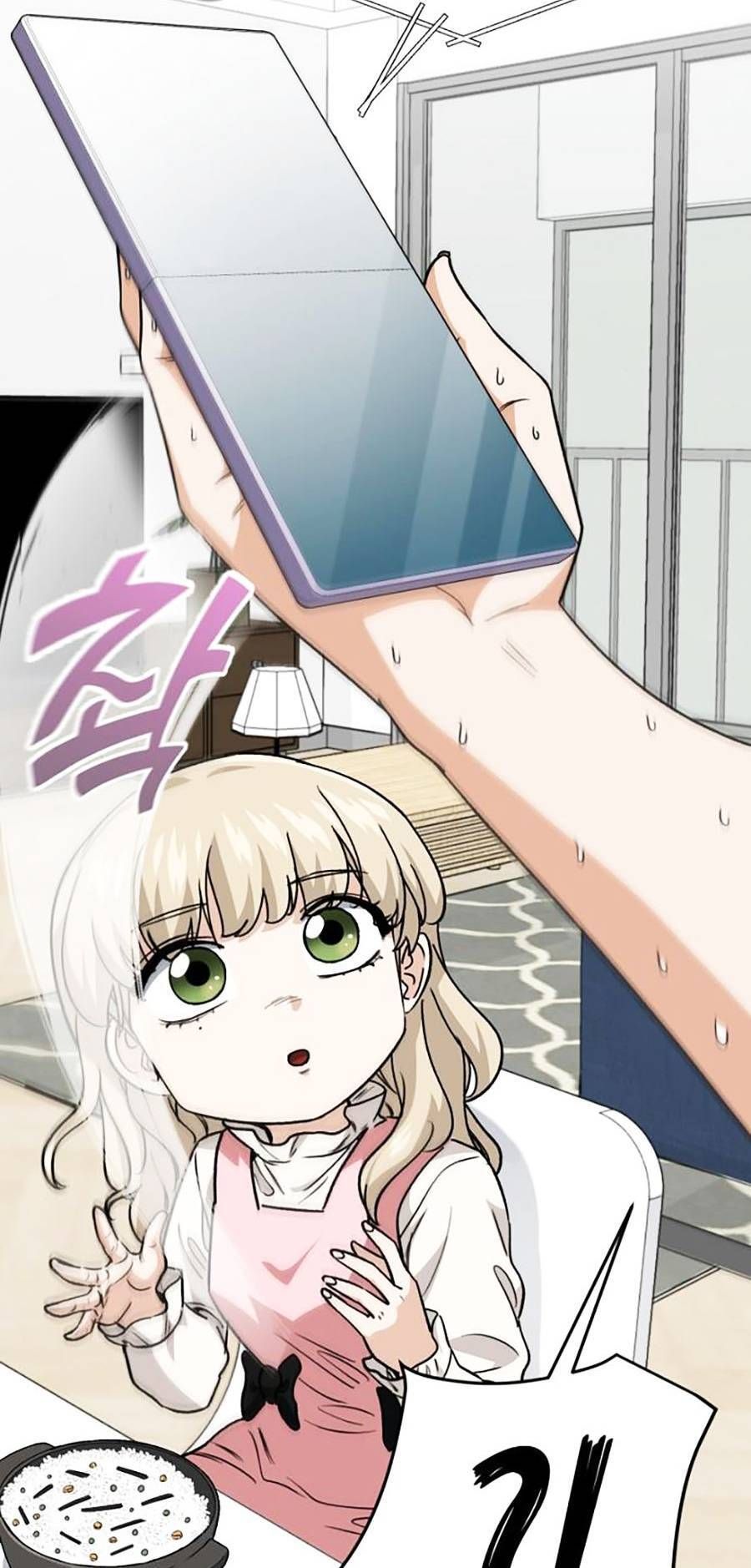 đọc truyện Bố Tôi Quá Mạnh Chương 103 ảnh 36 tại Thiên Thai Truyện