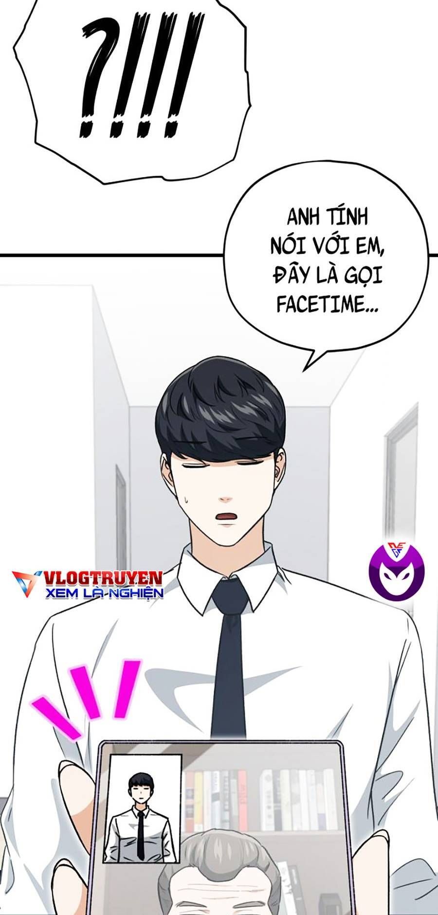 đọc truyện Bố Tôi Quá Mạnh Chương 103 ảnh 40 tại Thiên Thai Truyện