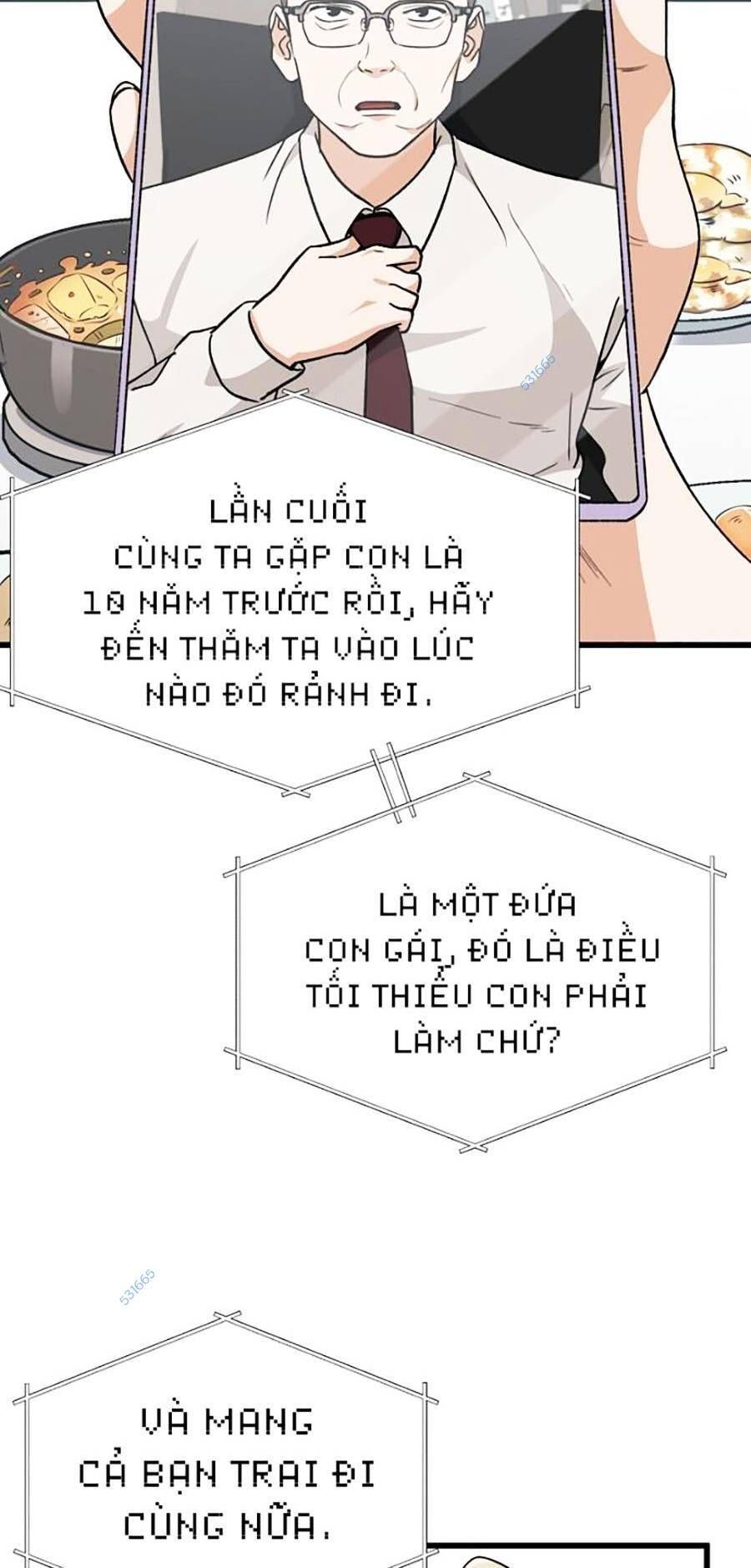 đọc truyện Bố Tôi Quá Mạnh Chương 103 ảnh 41 tại Thiên Thai Truyện