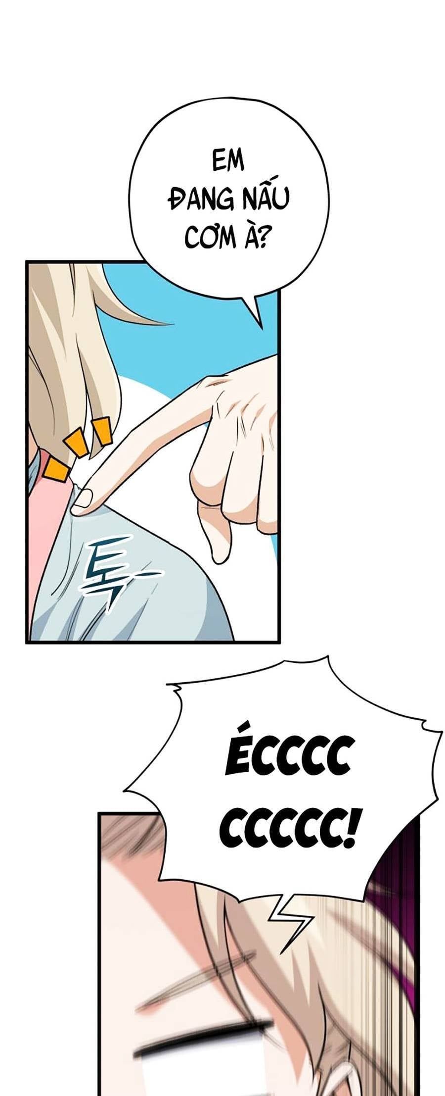 đọc truyện Bố Tôi Quá Mạnh Chương 103 ảnh 6 tại Thiên Thai Truyện