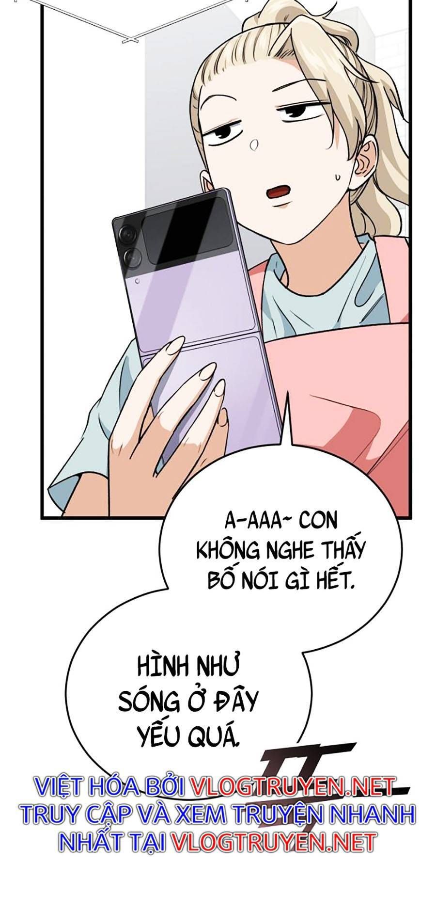 đọc truyện Bố Tôi Quá Mạnh Chương 103 ảnh 42 tại Thiên Thai Truyện