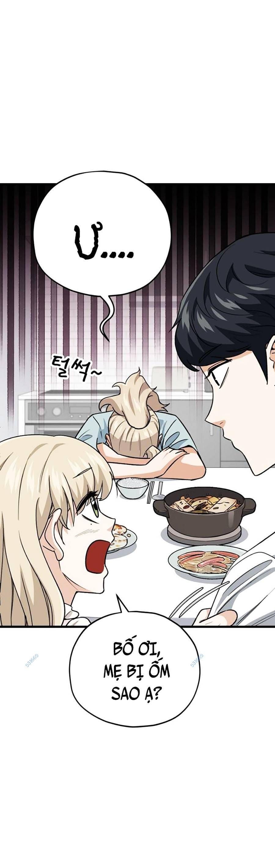 đọc truyện Bố Tôi Quá Mạnh Chương 103 ảnh 43 tại Thiên Thai Truyện