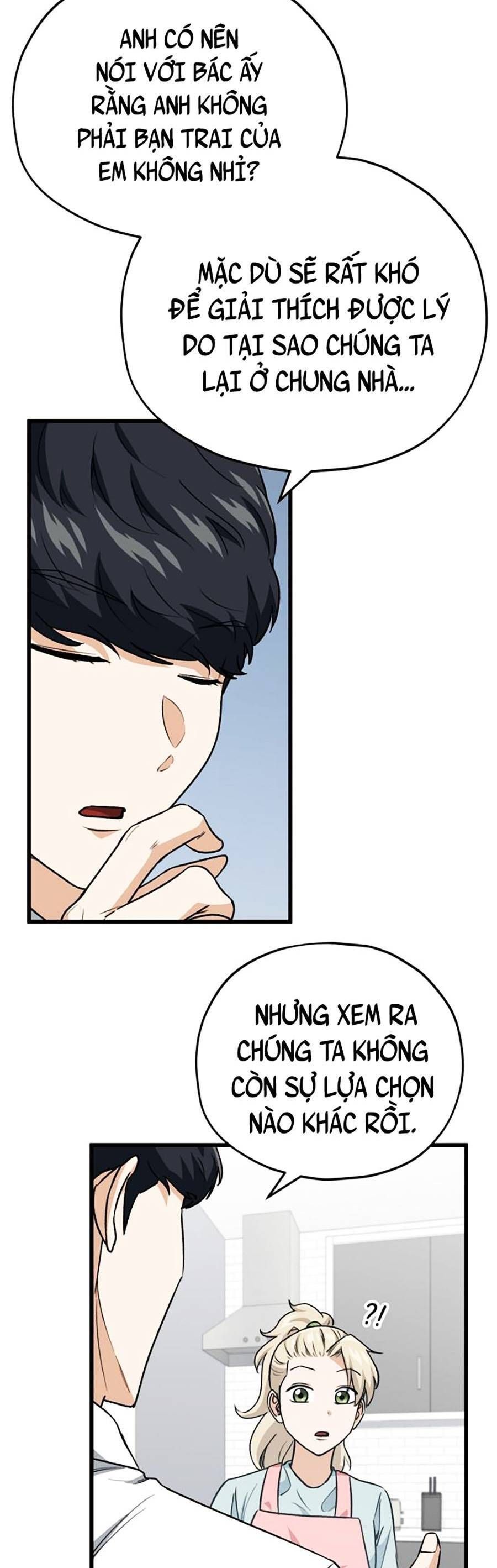 đọc truyện Bố Tôi Quá Mạnh Chương 103 ảnh 46 tại Thiên Thai Truyện