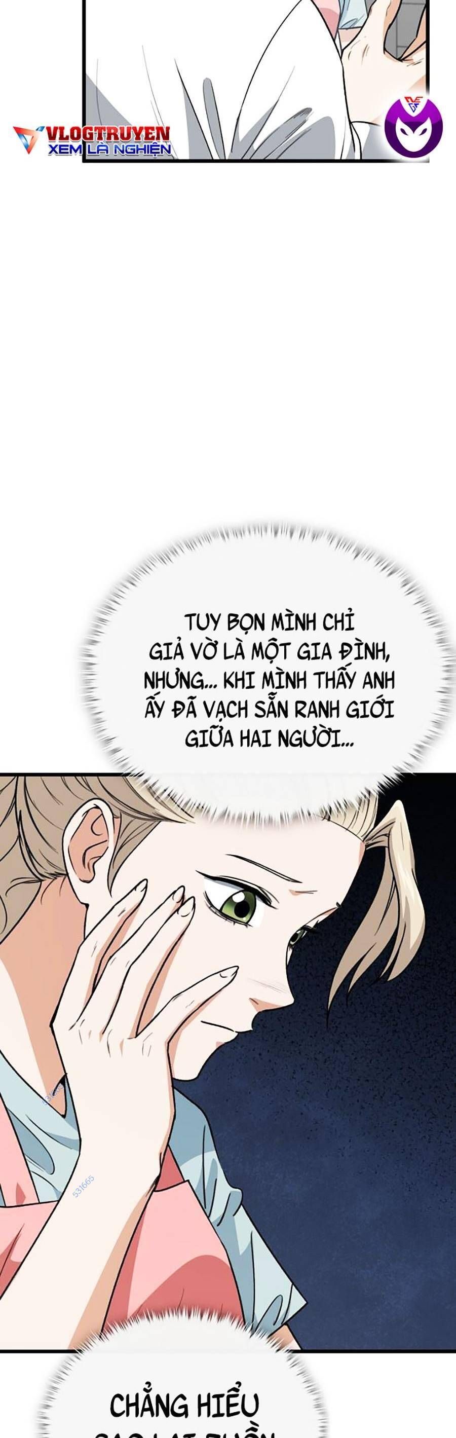 đọc truyện Bố Tôi Quá Mạnh Chương 103 ảnh 47 tại Thiên Thai Truyện