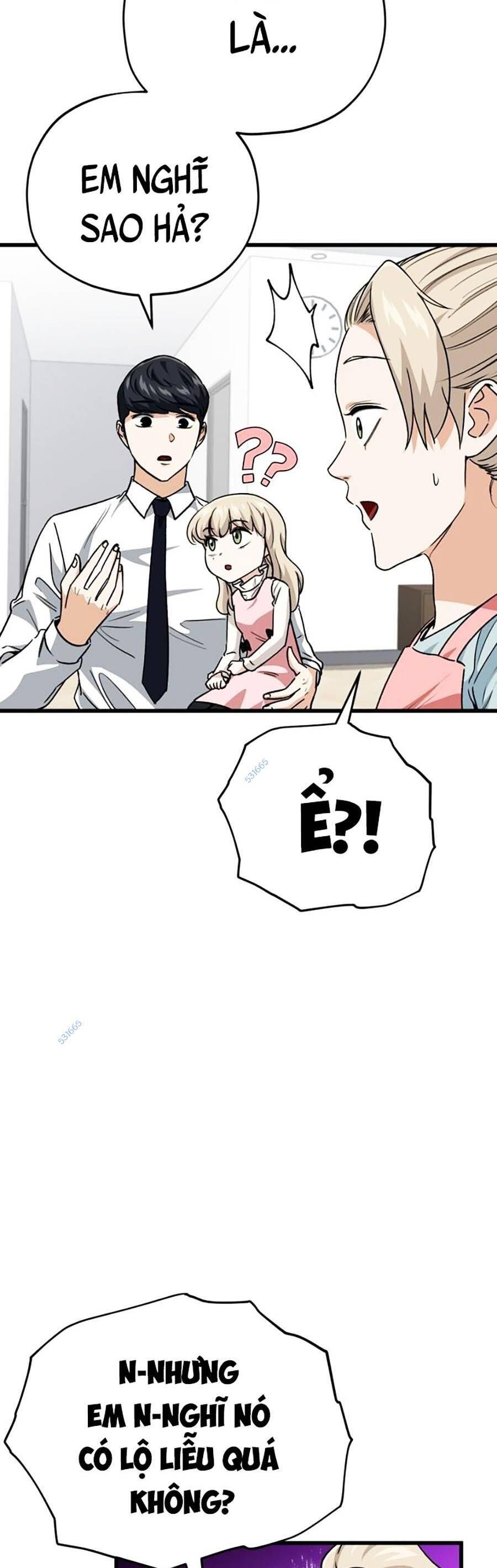 đọc truyện Bố Tôi Quá Mạnh Chương 103 ảnh 49 tại Thiên Thai Truyện