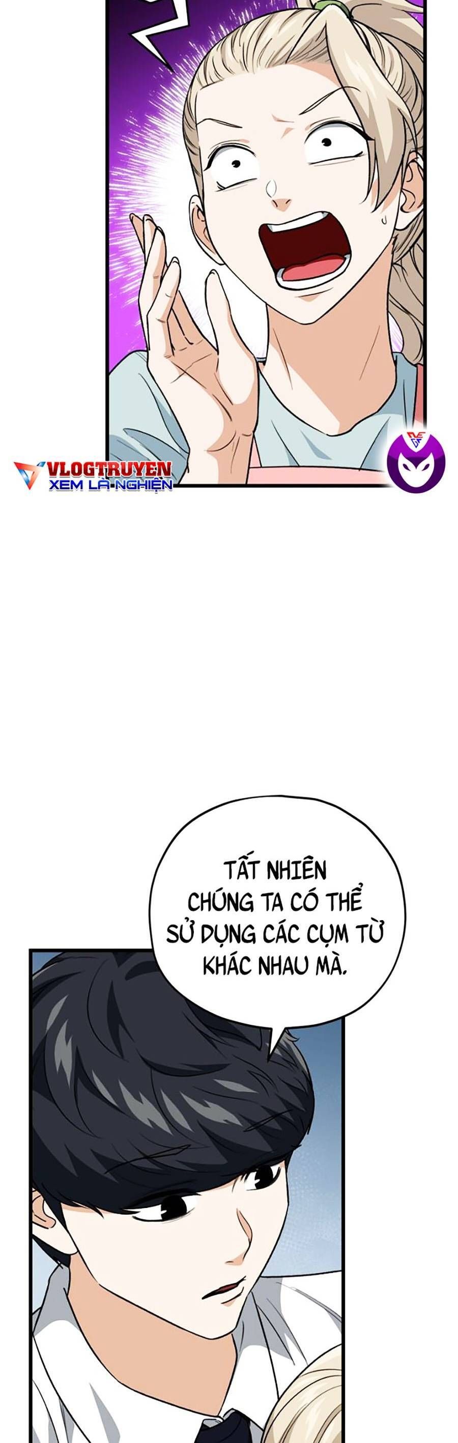 đọc truyện Bố Tôi Quá Mạnh Chương 103 ảnh 50 tại Thiên Thai Truyện