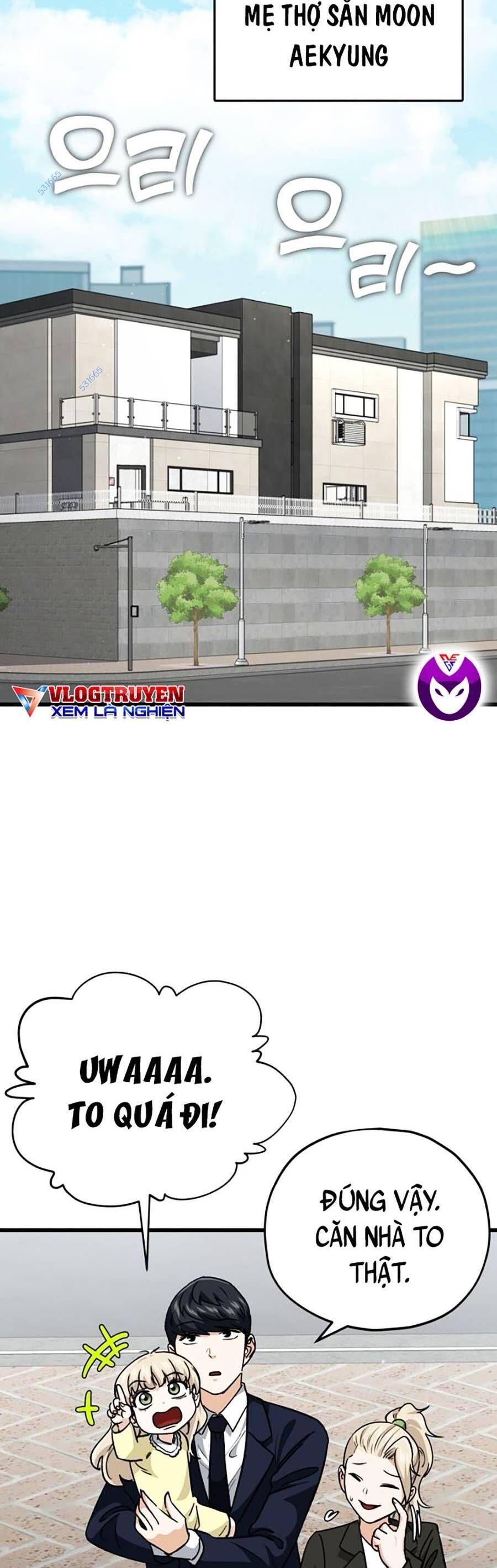 đọc truyện Bố Tôi Quá Mạnh Chương 103 ảnh 53 tại Thiên Thai Truyện