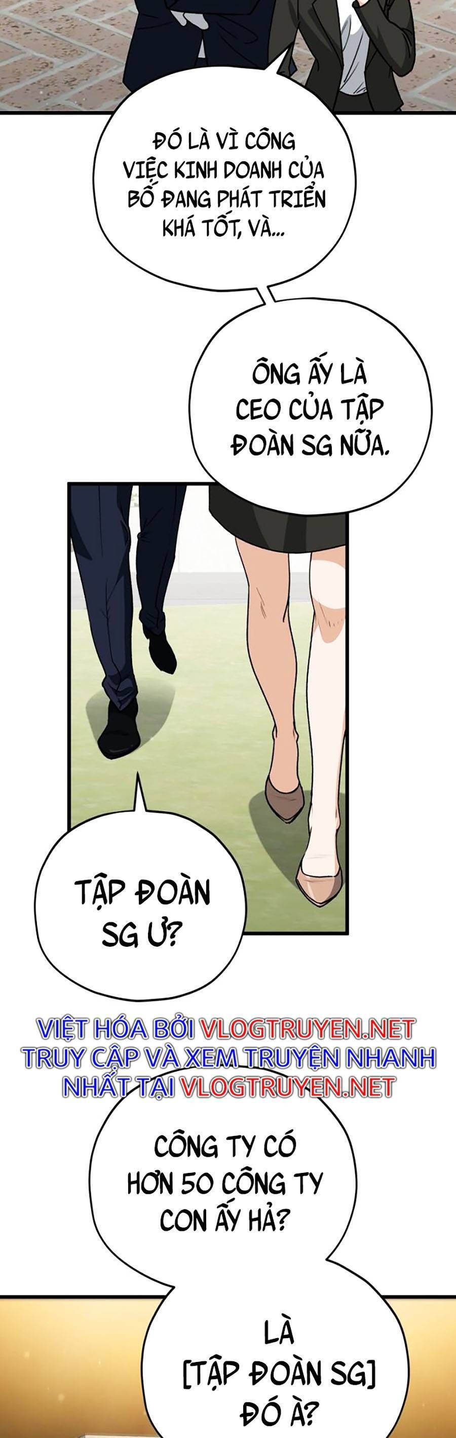 đọc truyện Bố Tôi Quá Mạnh Chương 103 ảnh 54 tại Thiên Thai Truyện