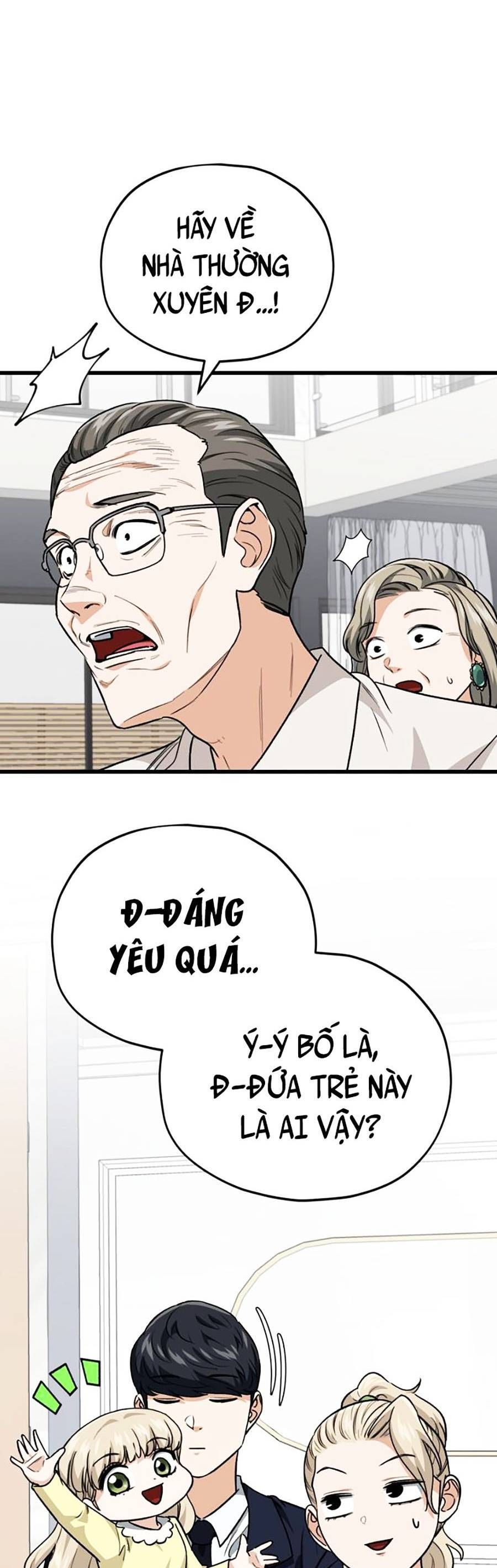 đọc truyện Bố Tôi Quá Mạnh Chương 103 ảnh 58 tại Thiên Thai Truyện