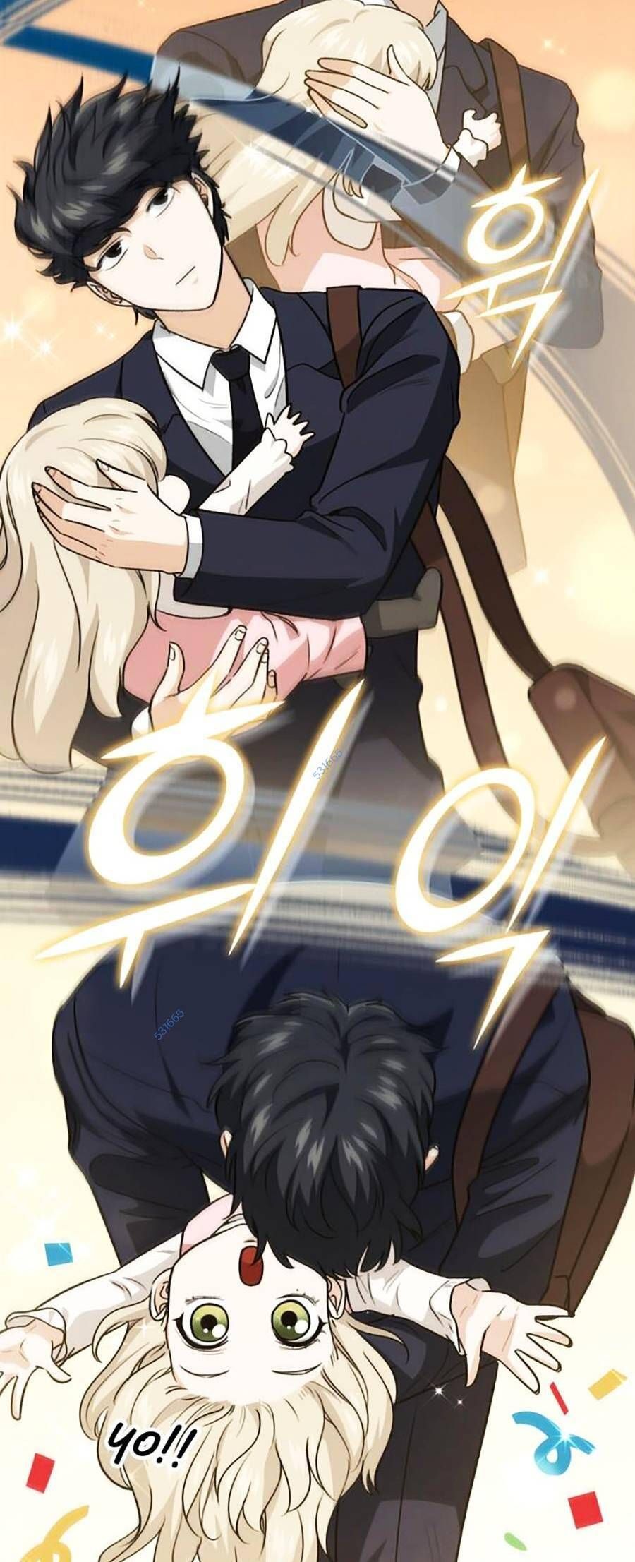 đọc truyện Bố Tôi Quá Mạnh Chương 103 ảnh 9 tại Thiên Thai Truyện