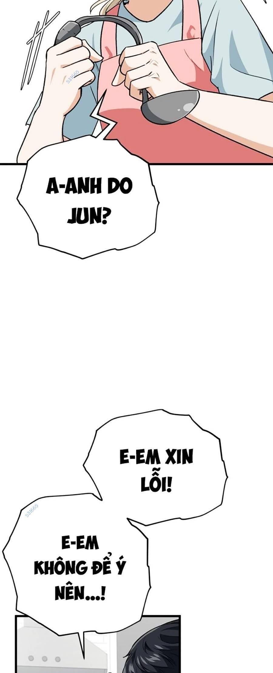 đọc truyện Bố Tôi Quá Mạnh Chương 103 ảnh 11 tại Thiên Thai Truyện