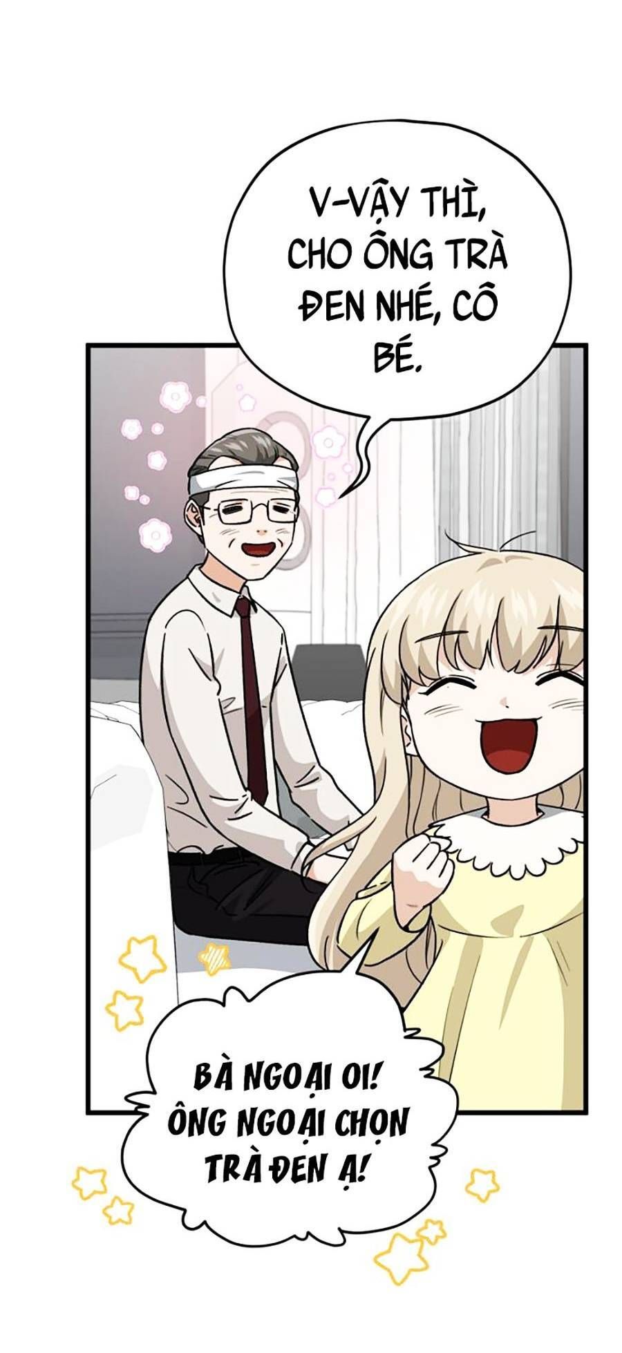 đọc truyện Bố Tôi Quá Mạnh Chương 104 ảnh 14 tại Thiên Thai Truyện