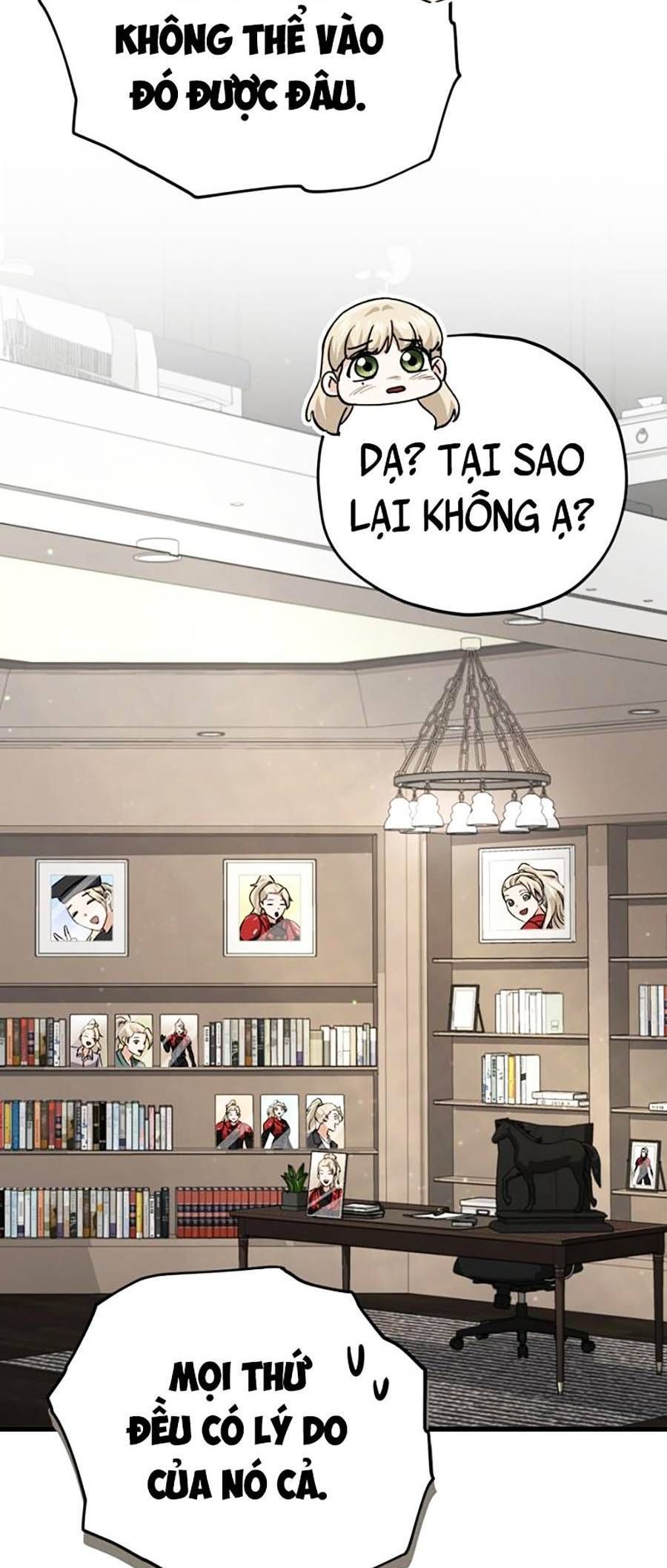 đọc truyện Bố Tôi Quá Mạnh Chương 104 ảnh 30 tại Thiên Thai Truyện