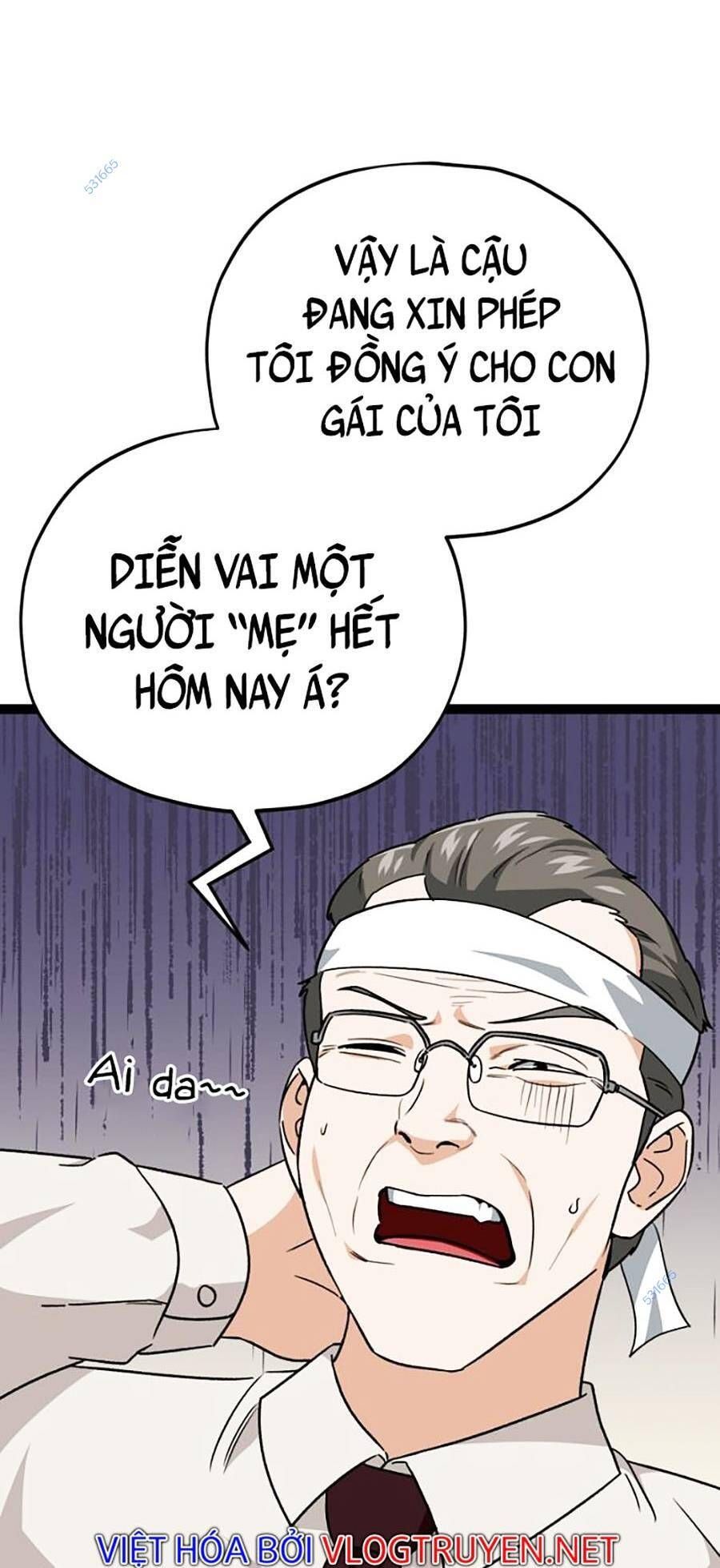 đọc truyện Bố Tôi Quá Mạnh Chương 104 ảnh 5 tại Thiên Thai Truyện