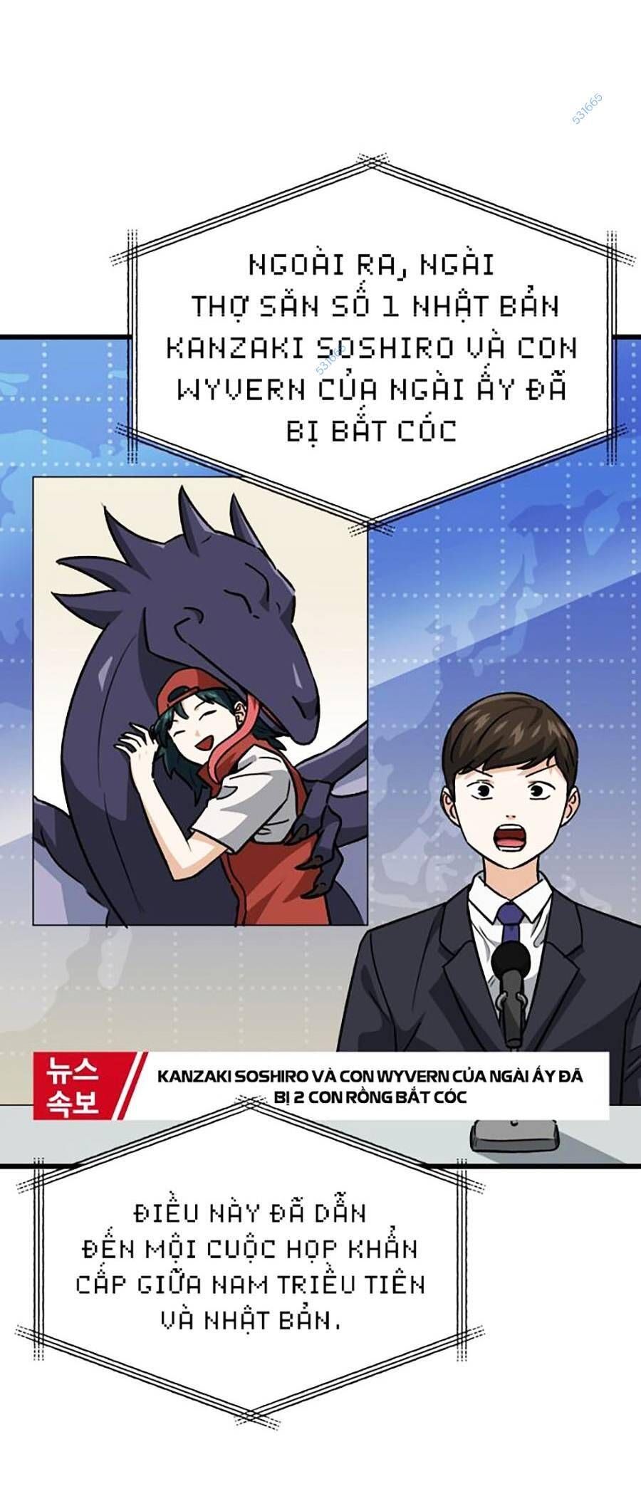 đọc truyện Bố Tôi Quá Mạnh Chương 104 ảnh 35 tại Thiên Thai Truyện