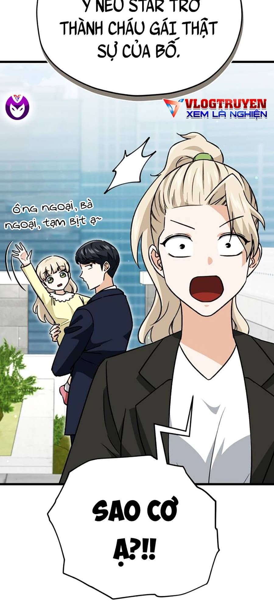 đọc truyện Bố Tôi Quá Mạnh Chương 104 ảnh 46 tại Thiên Thai Truyện