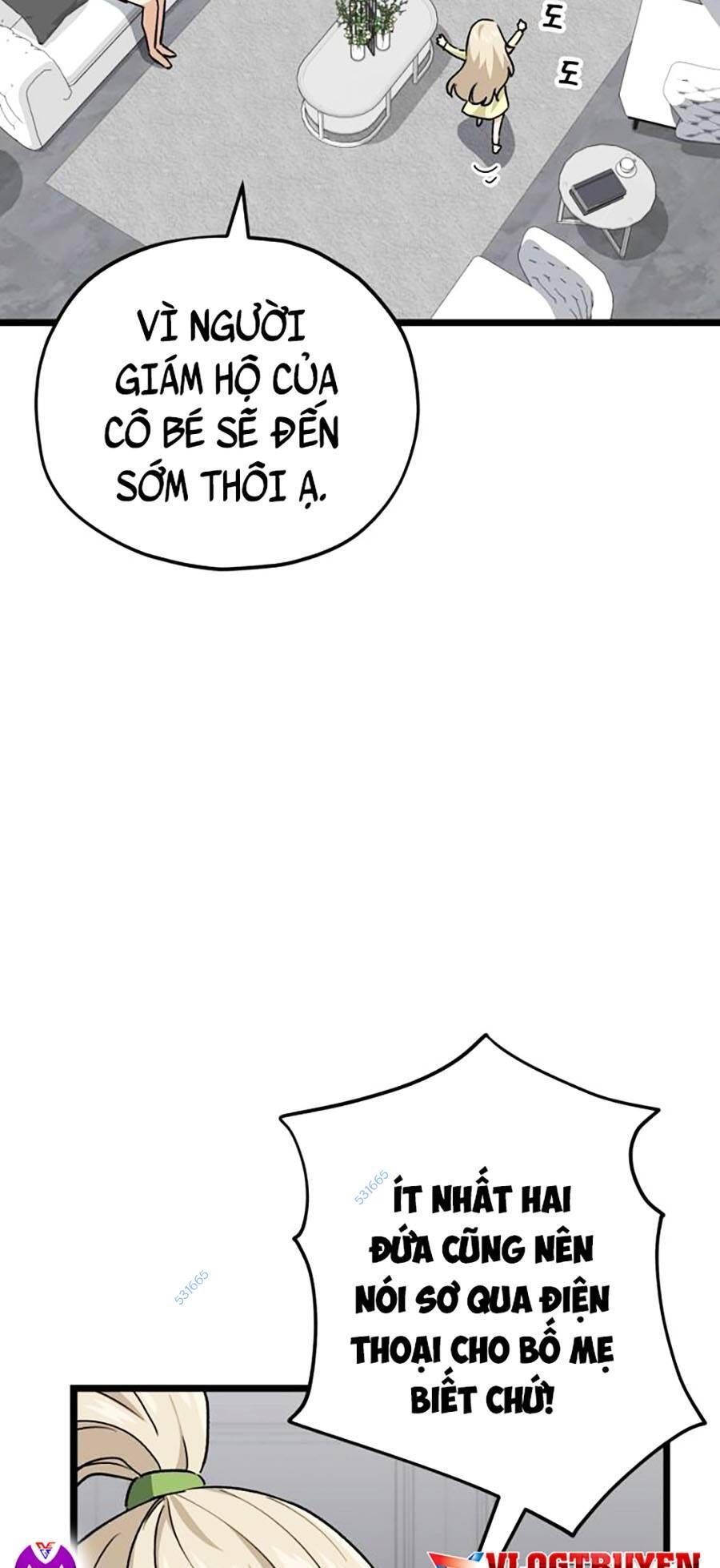 đọc truyện Bố Tôi Quá Mạnh Chương 104 ảnh 7 tại Thiên Thai Truyện