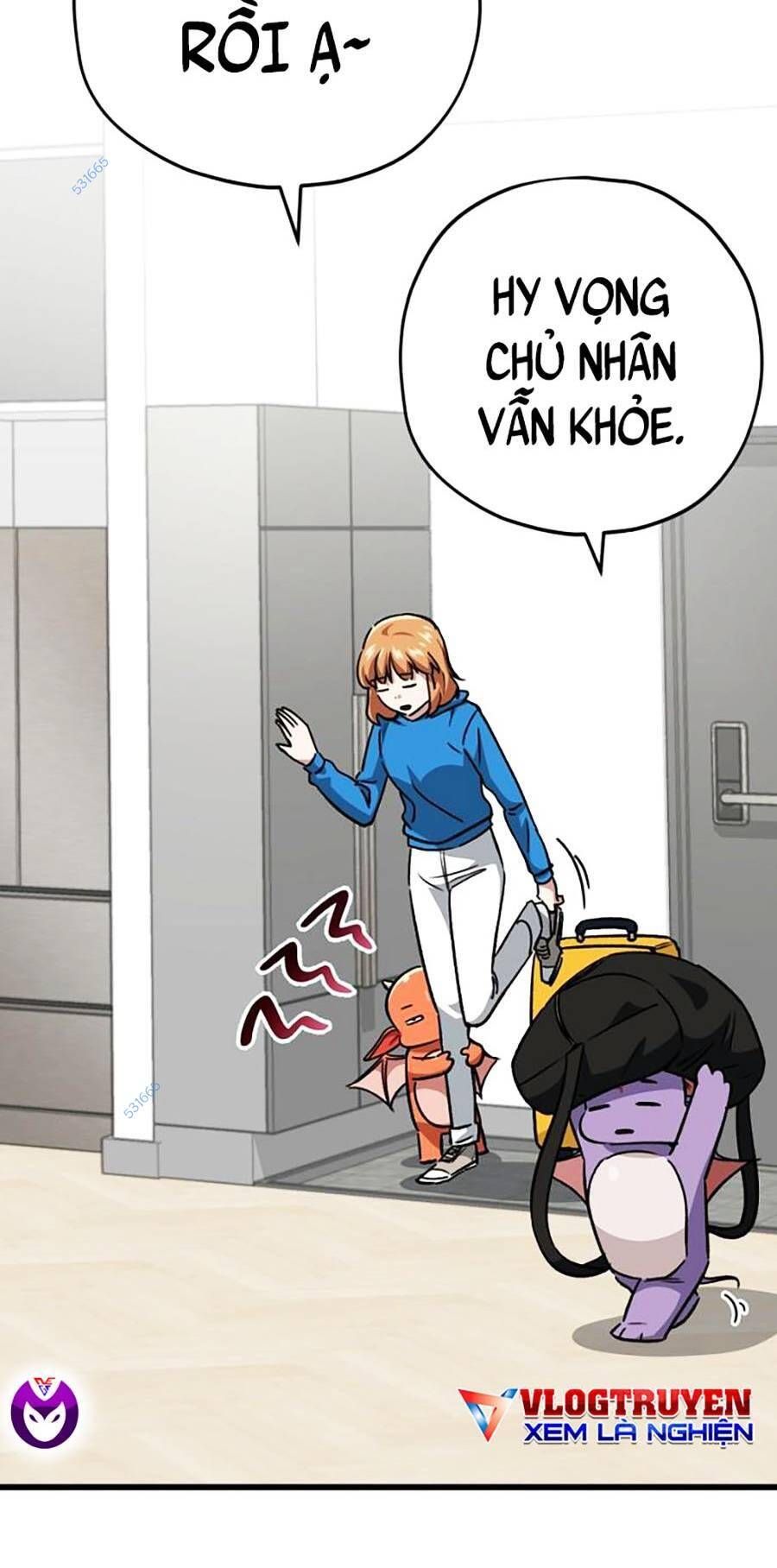 đọc truyện Bố Tôi Quá Mạnh Chương 104 ảnh 59 tại Thiên Thai Truyện