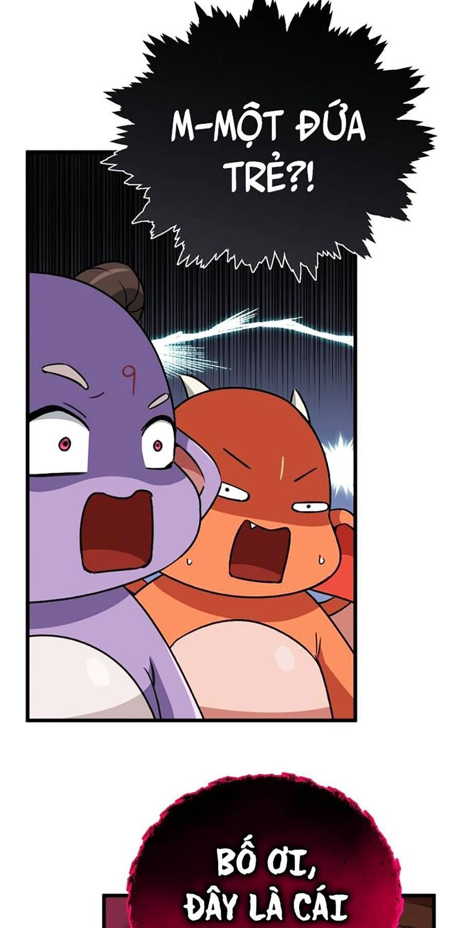 đọc truyện Bố Tôi Quá Mạnh Chương 104 ảnh 70 tại Thiên Thai Truyện