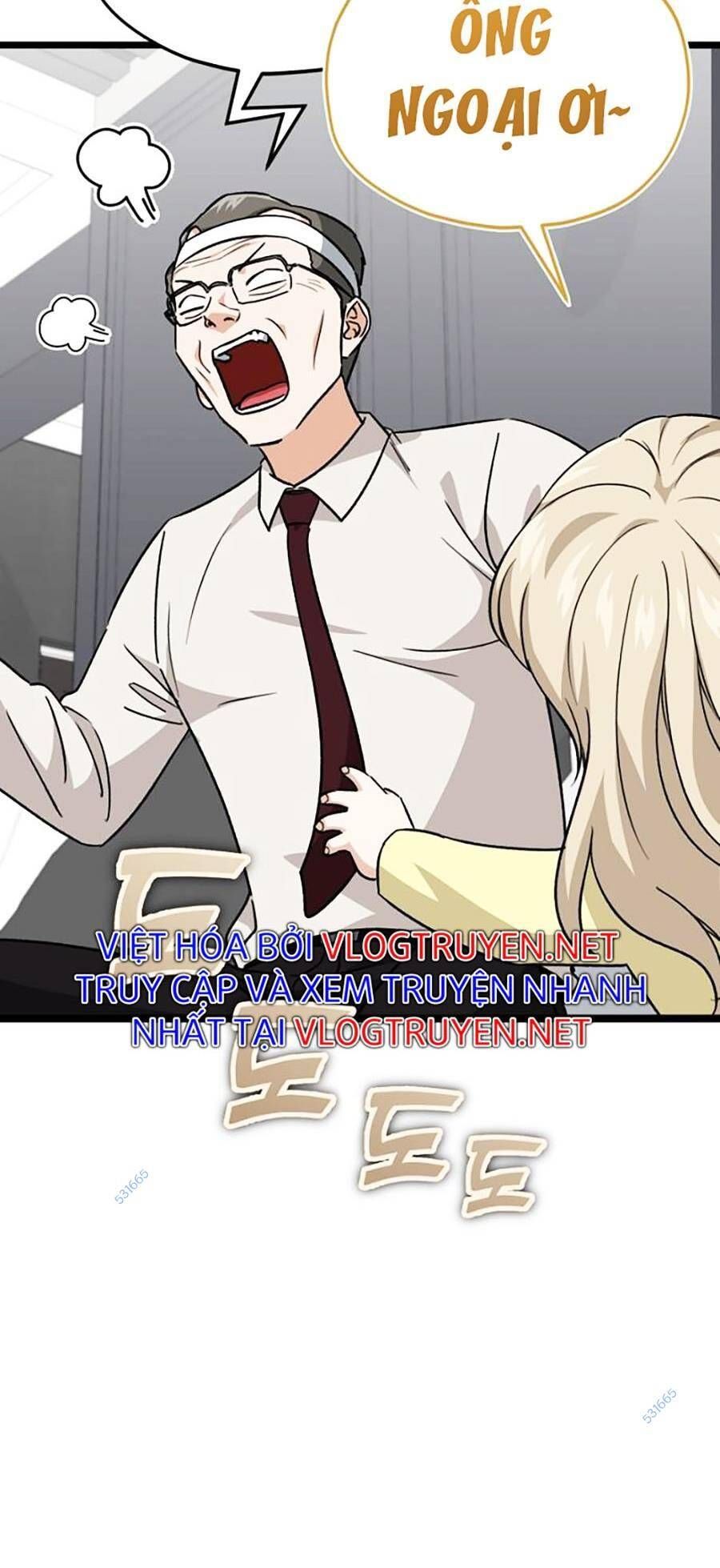 đọc truyện Bố Tôi Quá Mạnh Chương 104 ảnh 9 tại Thiên Thai Truyện