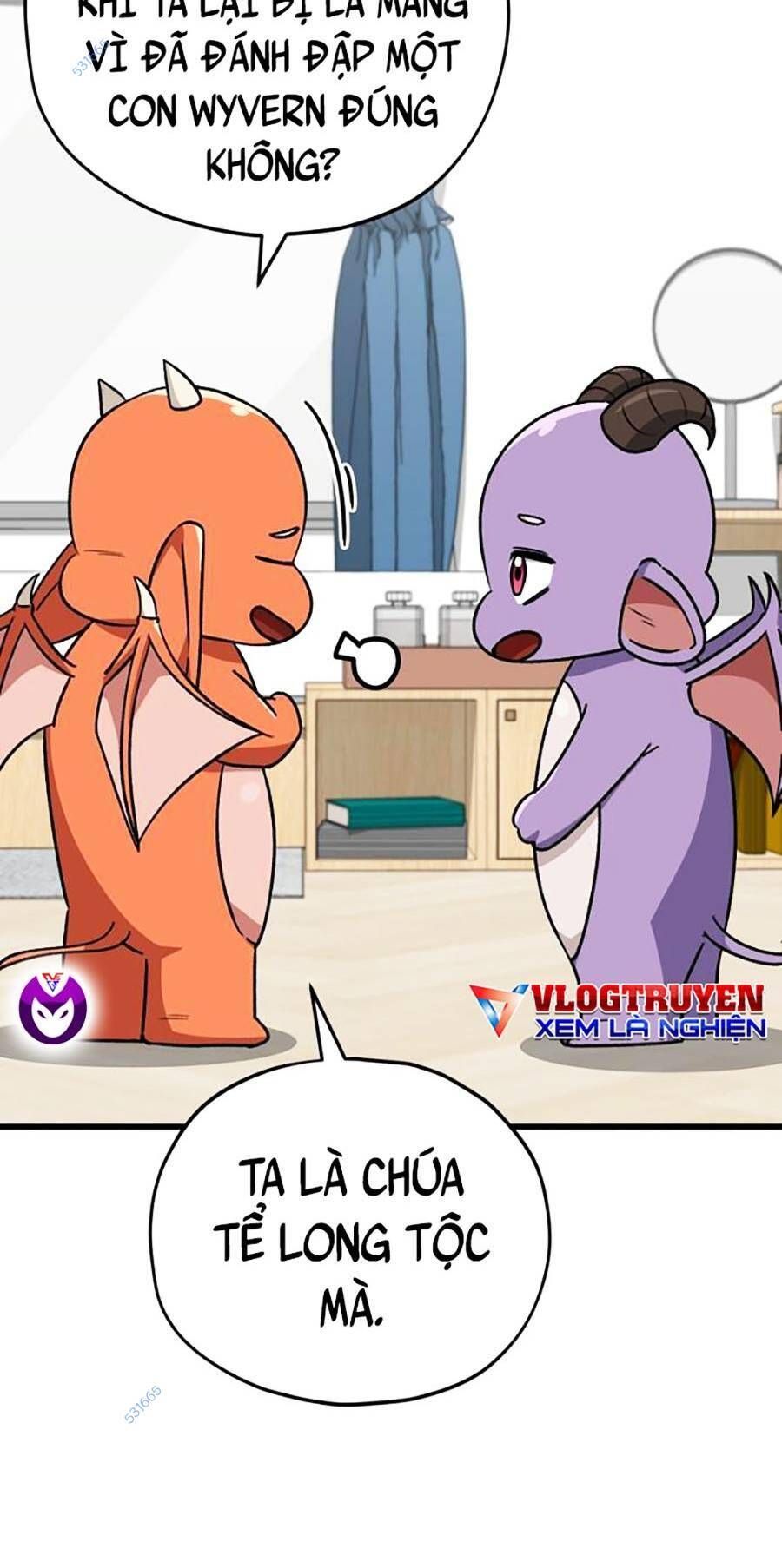 đọc truyện Bố Tôi Quá Mạnh Chương 104 ảnh 77 tại Thiên Thai Truyện