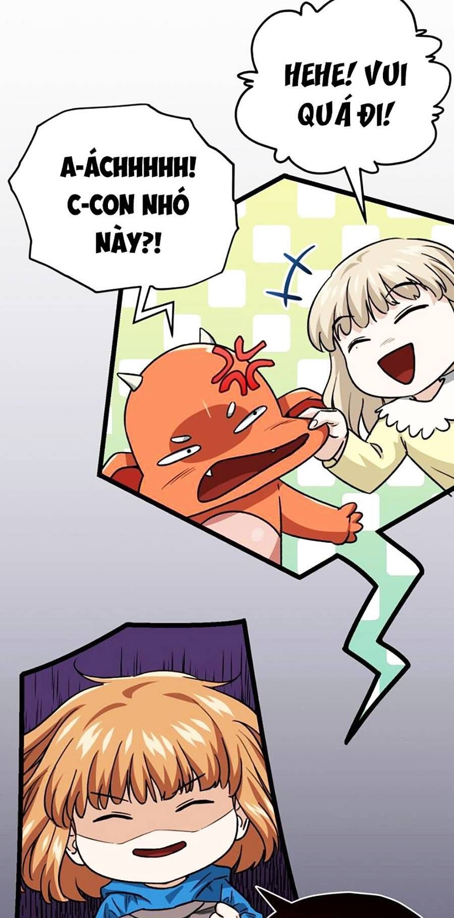 đọc truyện Bố Tôi Quá Mạnh Chương 104 ảnh 82 tại Thiên Thai Truyện