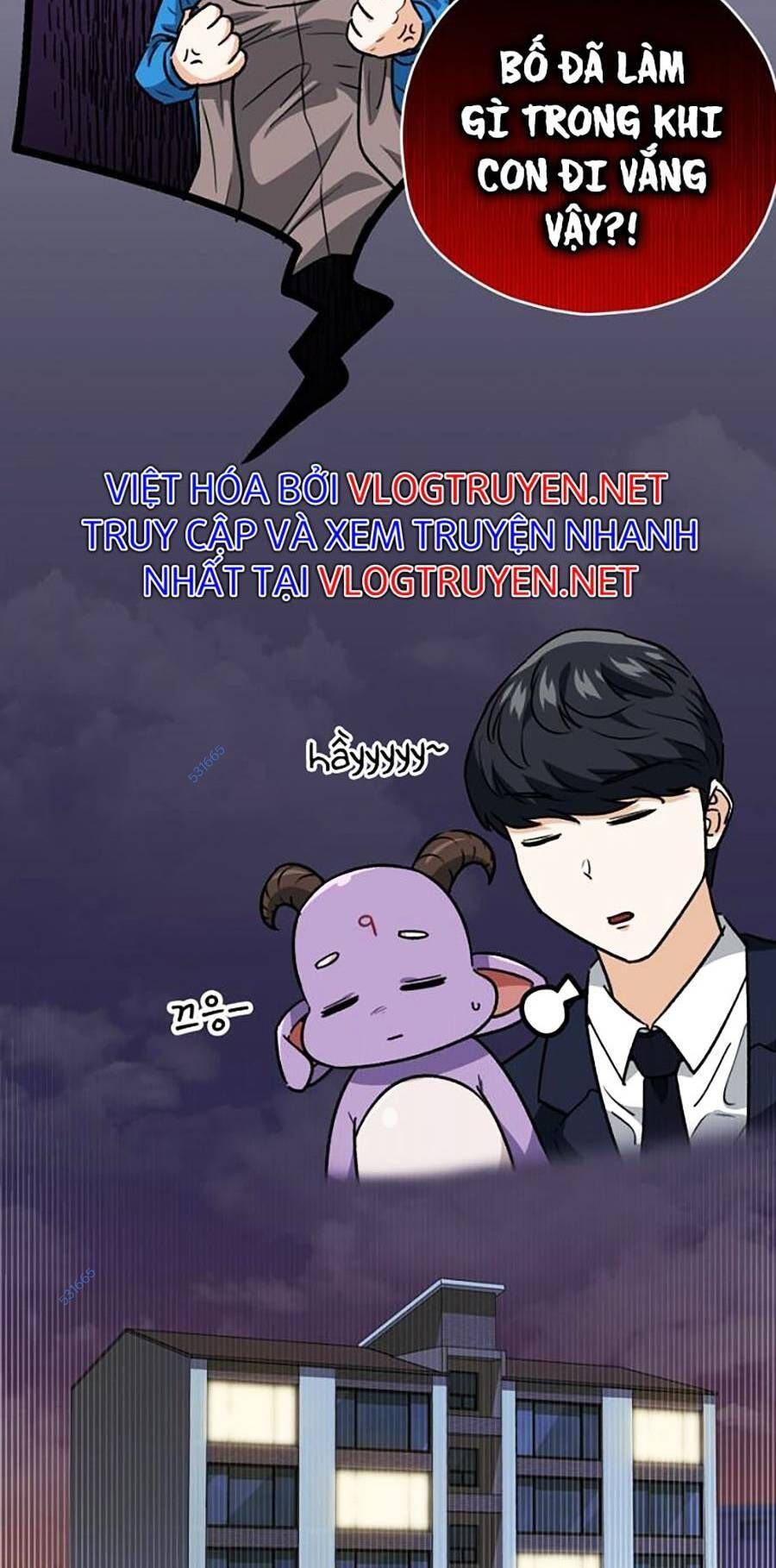 đọc truyện Bố Tôi Quá Mạnh Chương 104 ảnh 83 tại Thiên Thai Truyện