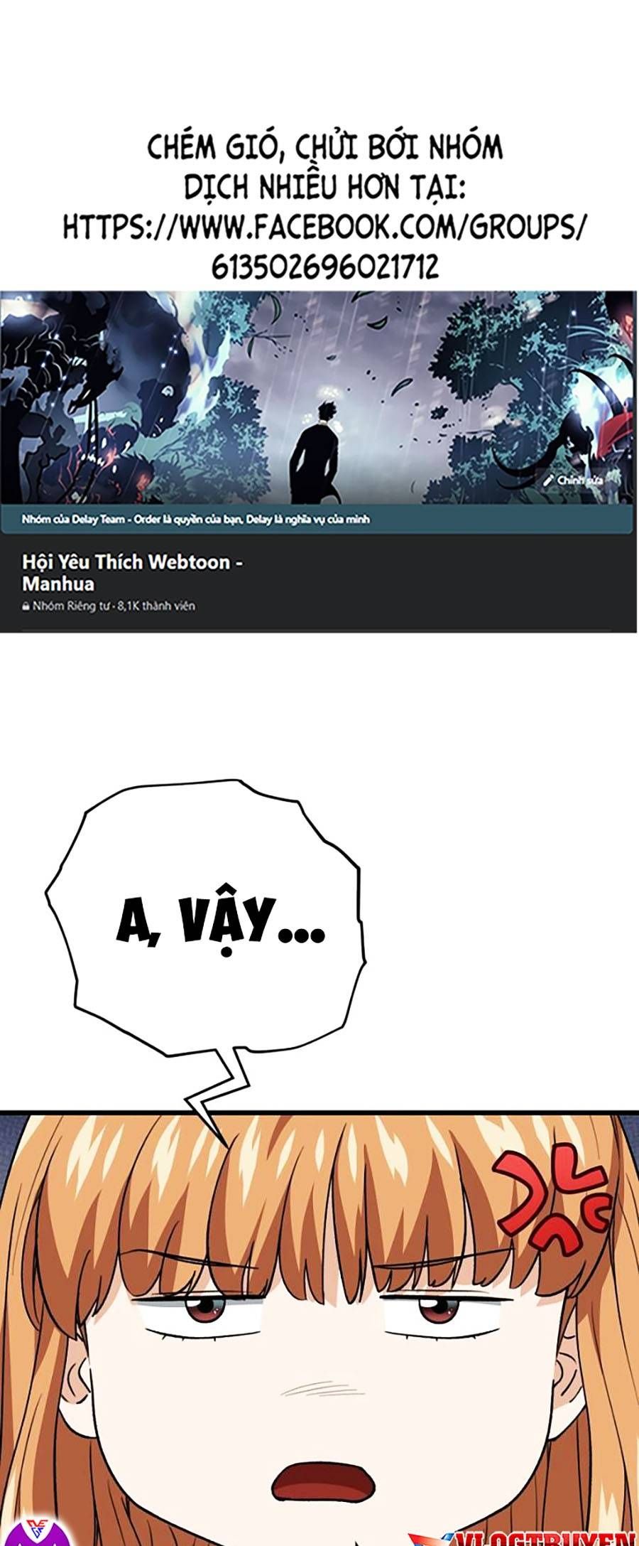 đọc truyện Bố Tôi Quá Mạnh Chương 105 ảnh 3 tại Thiên Thai Truyện