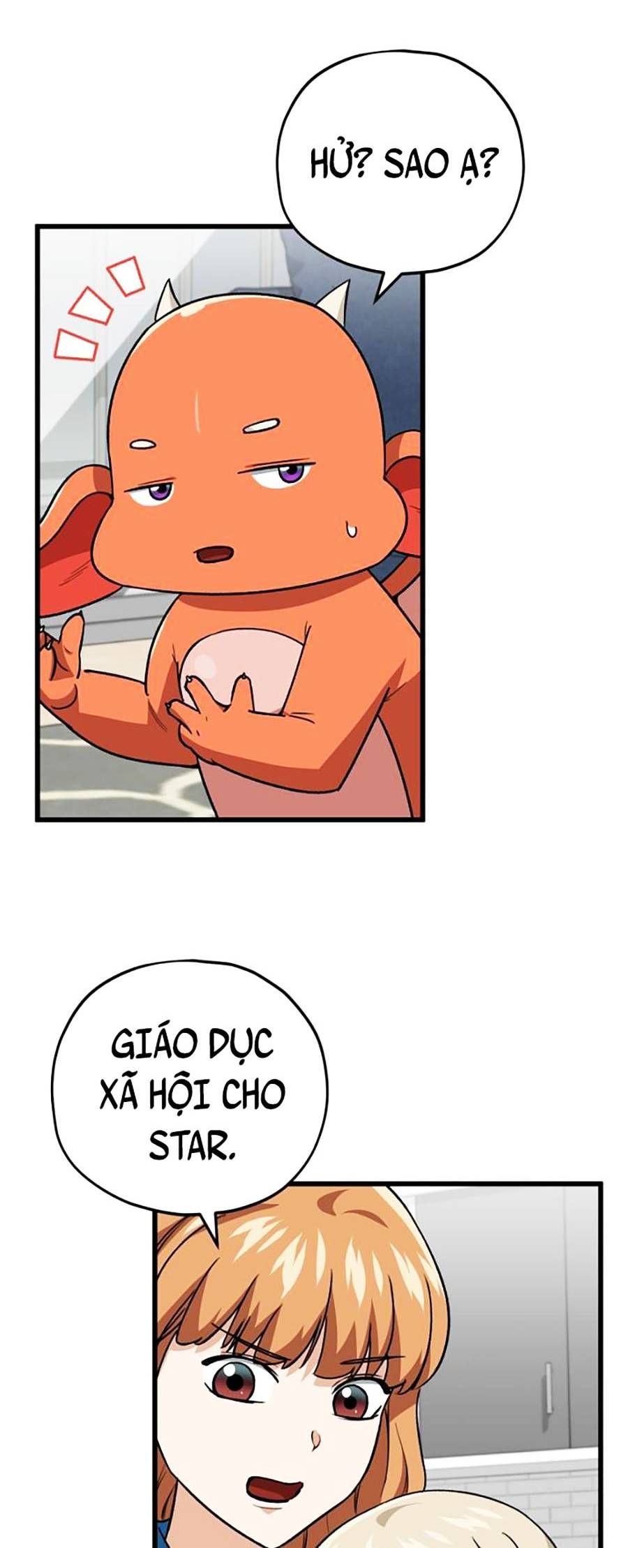 đọc truyện Bố Tôi Quá Mạnh Chương 105 ảnh 15 tại Thiên Thai Truyện