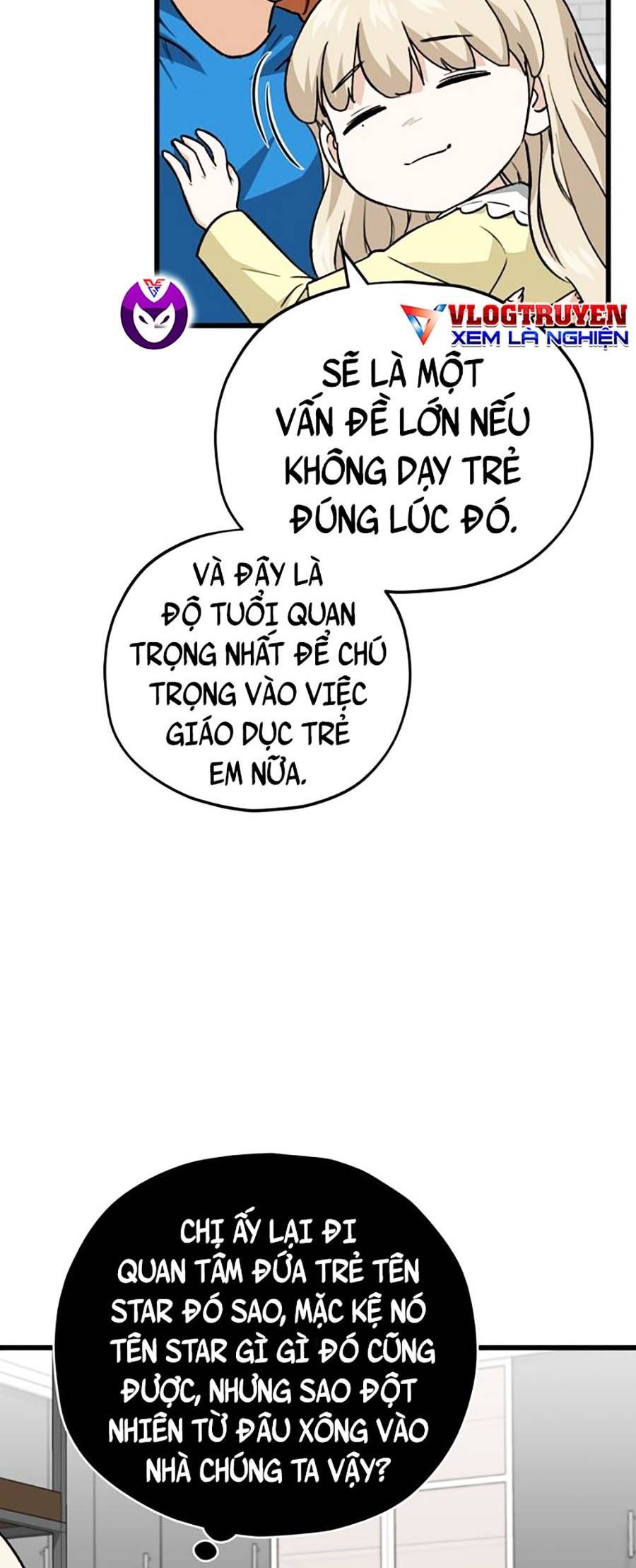 đọc truyện Bố Tôi Quá Mạnh Chương 105 ảnh 16 tại Thiên Thai Truyện