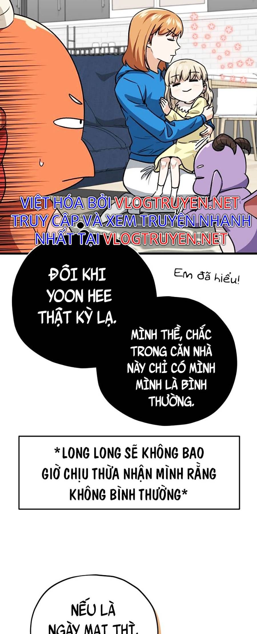 đọc truyện Bố Tôi Quá Mạnh Chương 105 ảnh 17 tại Thiên Thai Truyện