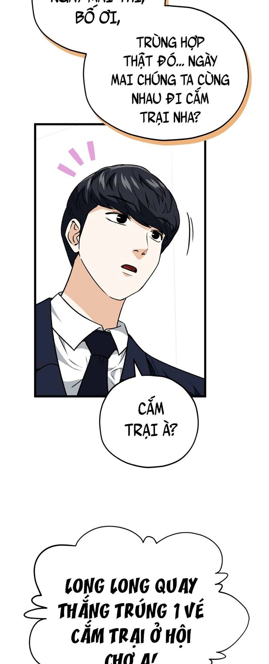 đọc truyện Bố Tôi Quá Mạnh Chương 105 ảnh 18 tại Thiên Thai Truyện